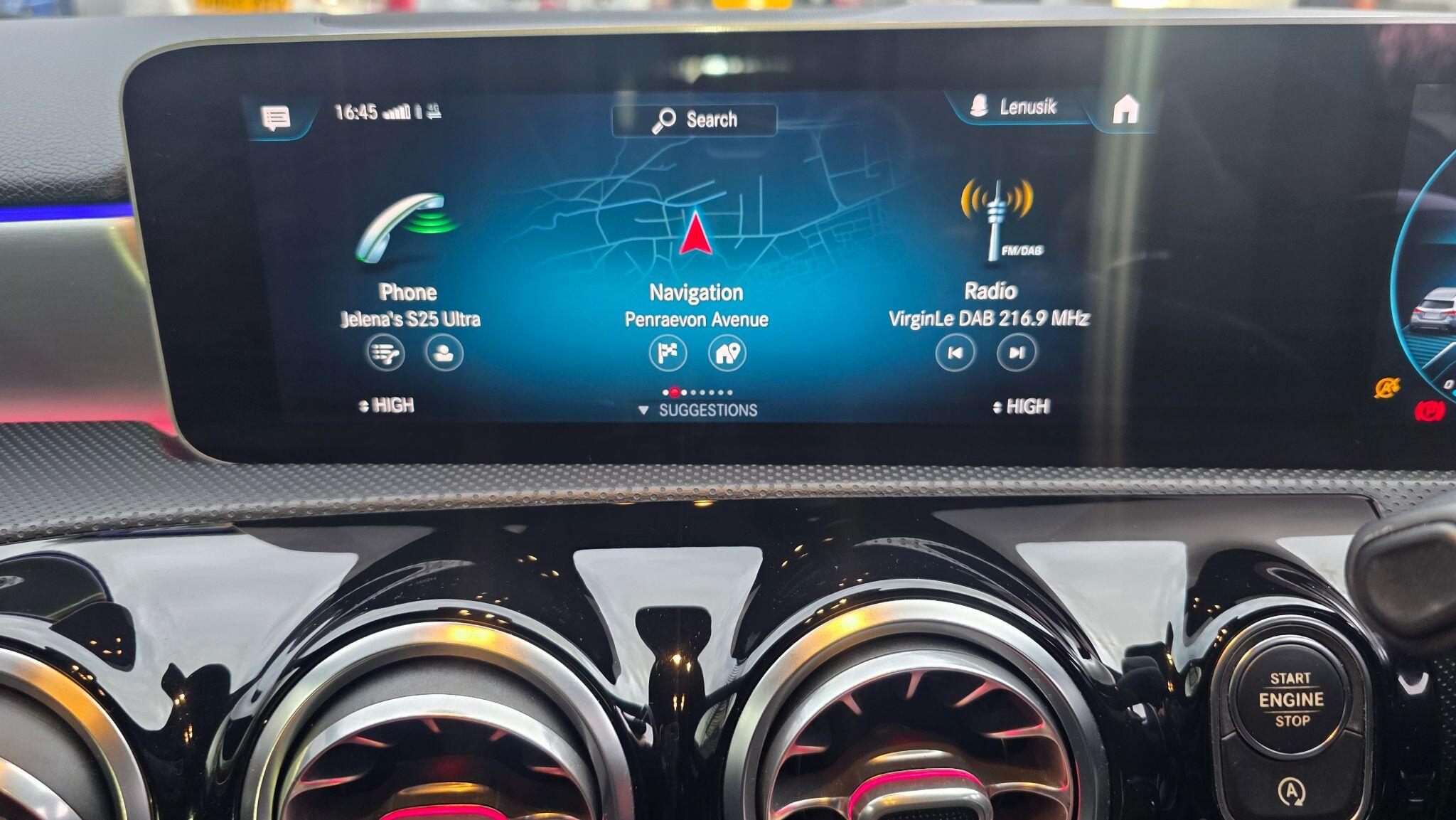 Mercedes A Class - Image 36