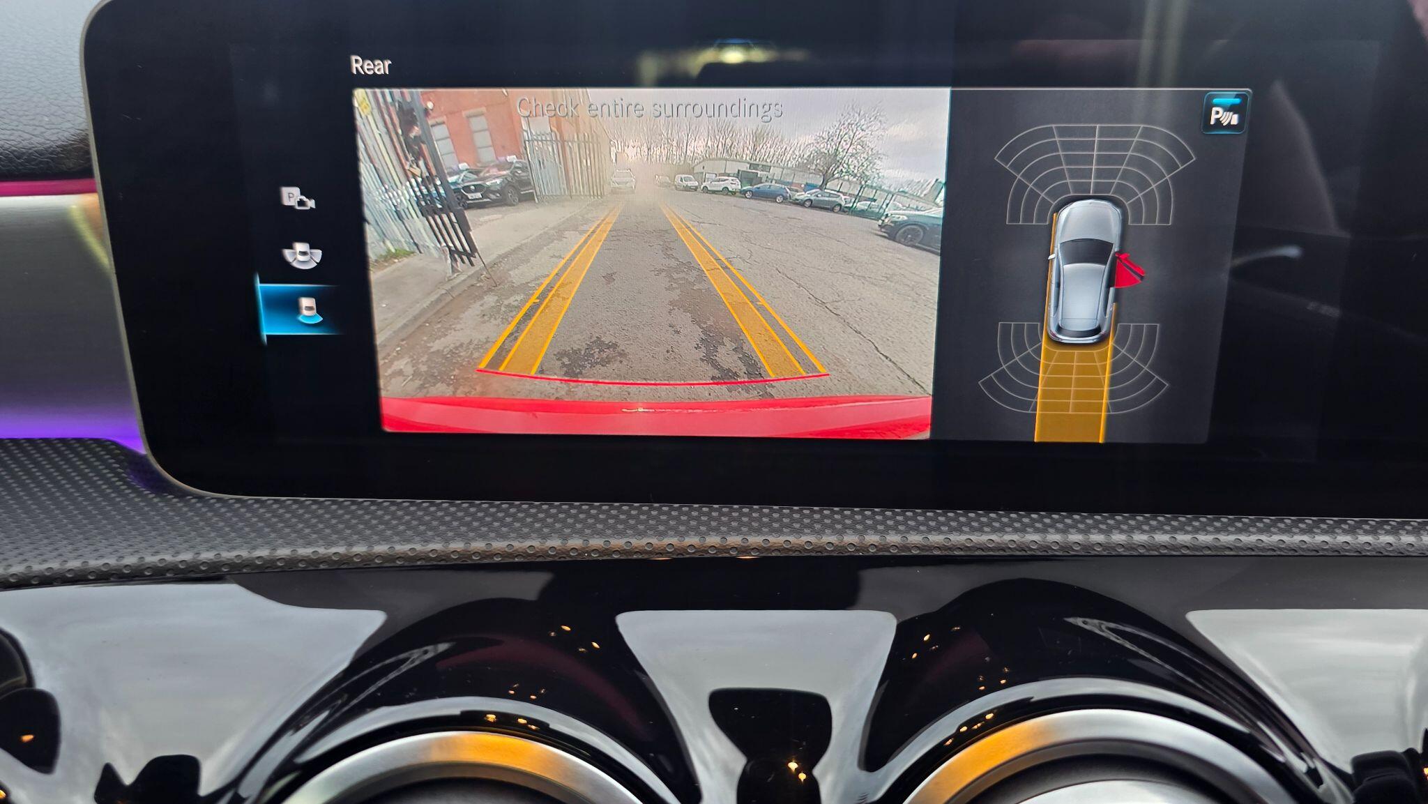 Mercedes A Class - Image 40