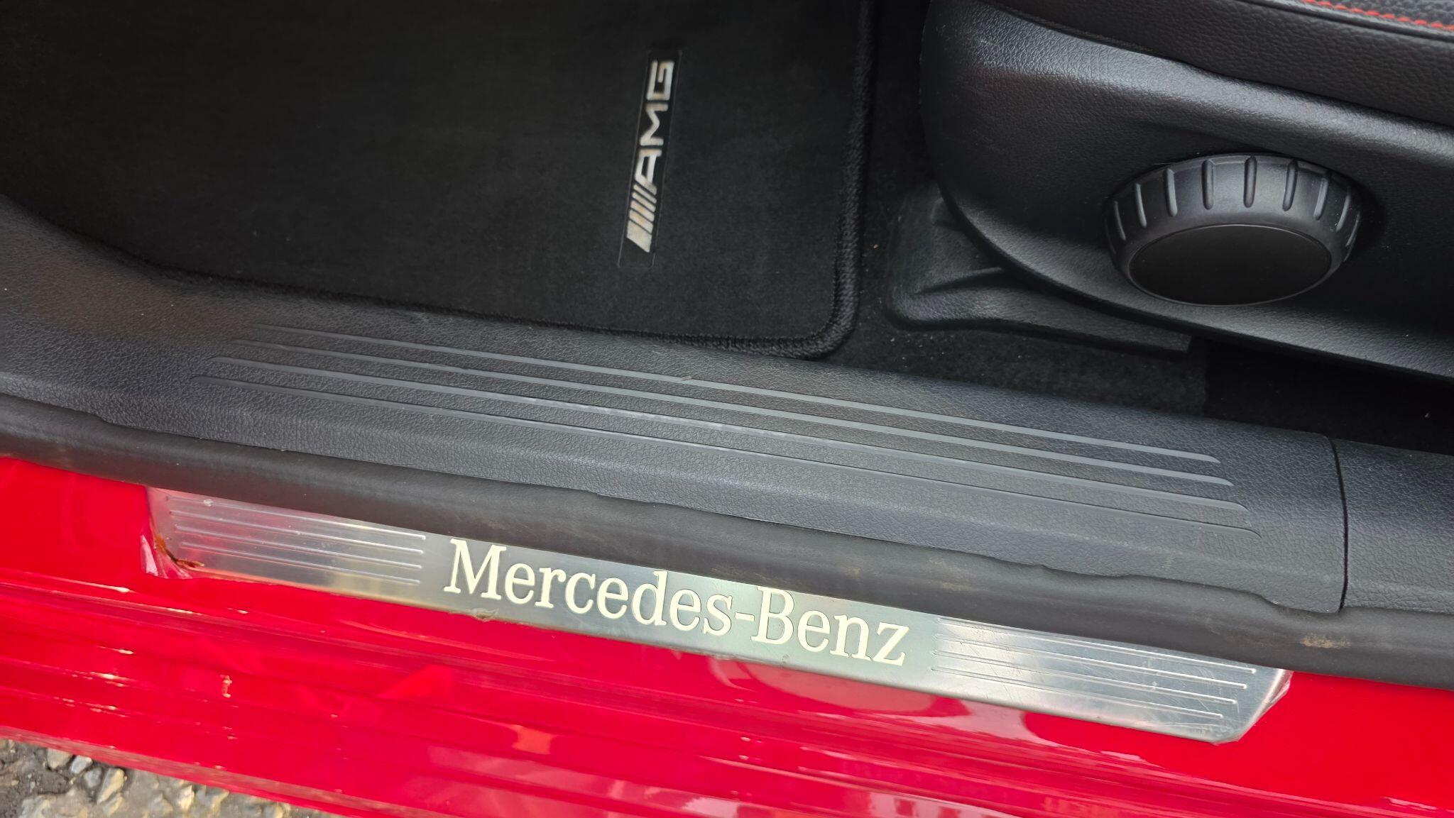 Mercedes A Class - Image 43