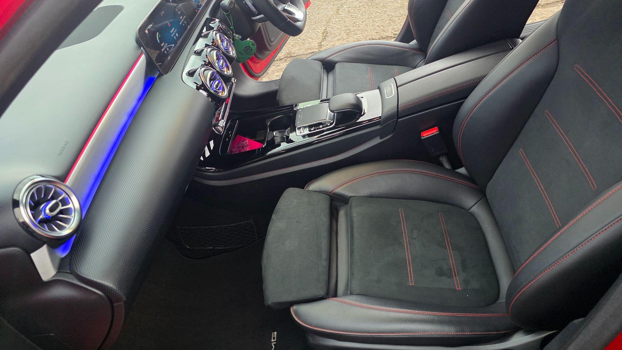 Mercedes A Class - Image 45