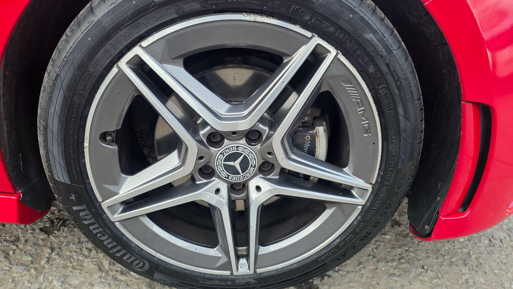 Mercedes A Class - Image 51