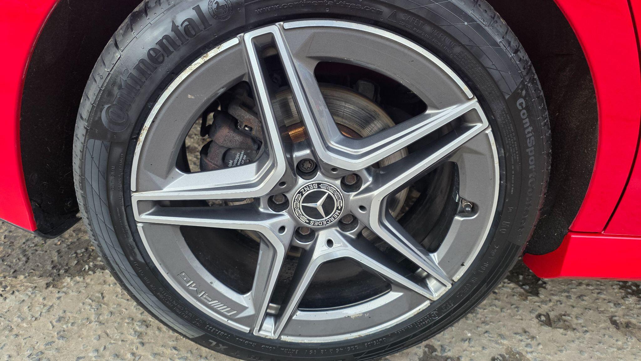 Mercedes A Class - Image 52