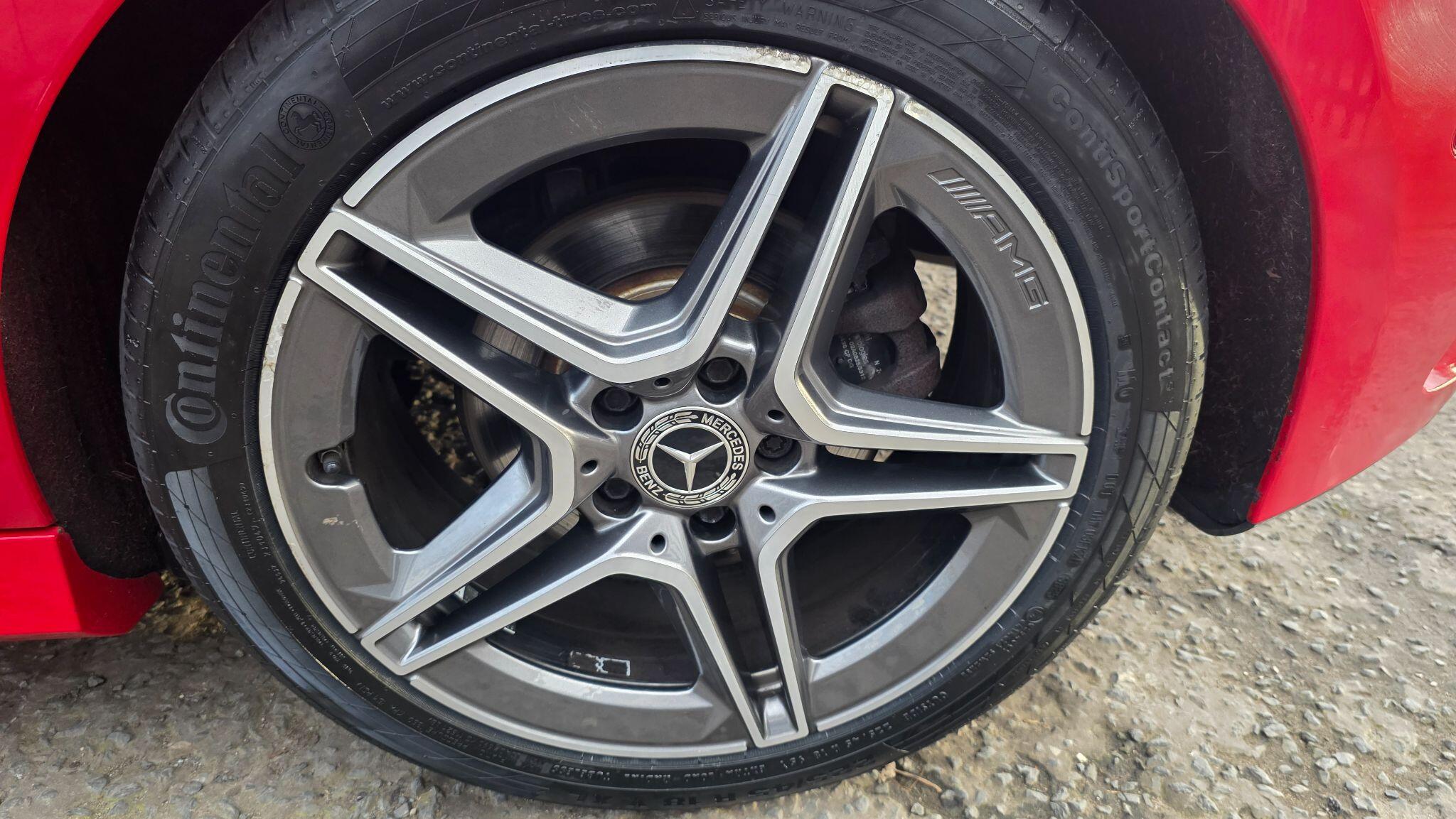 Mercedes A Class - Image 53