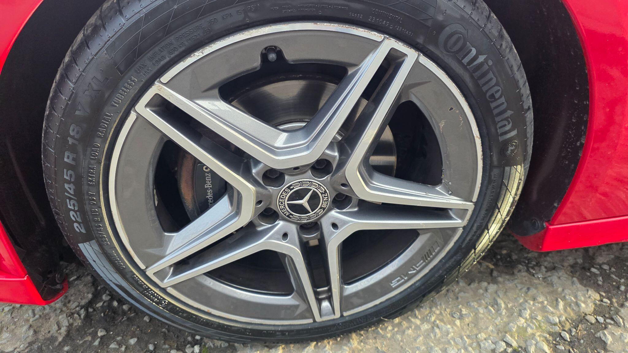 Mercedes A Class - Image 54