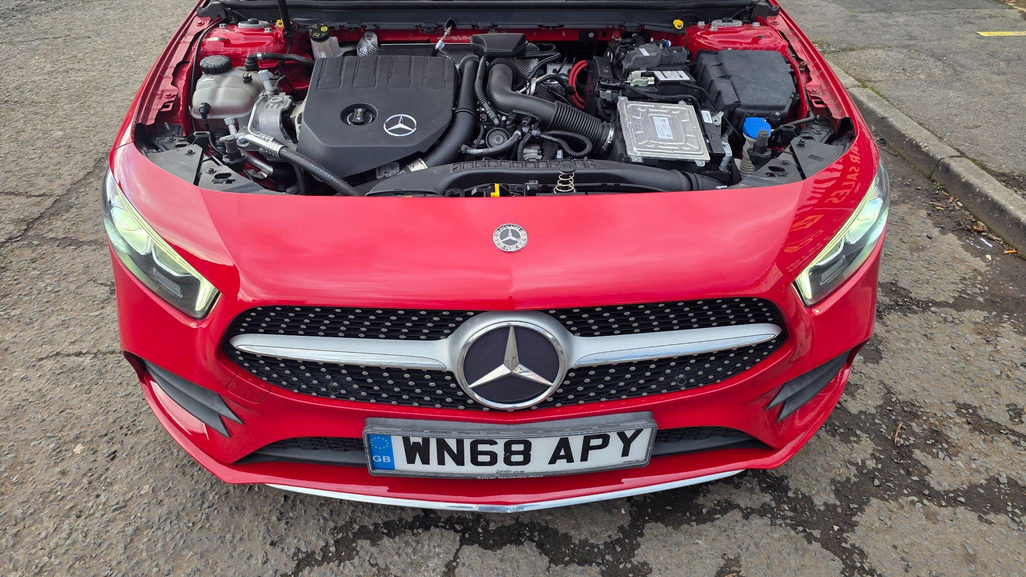 Mercedes A Class - Image 56