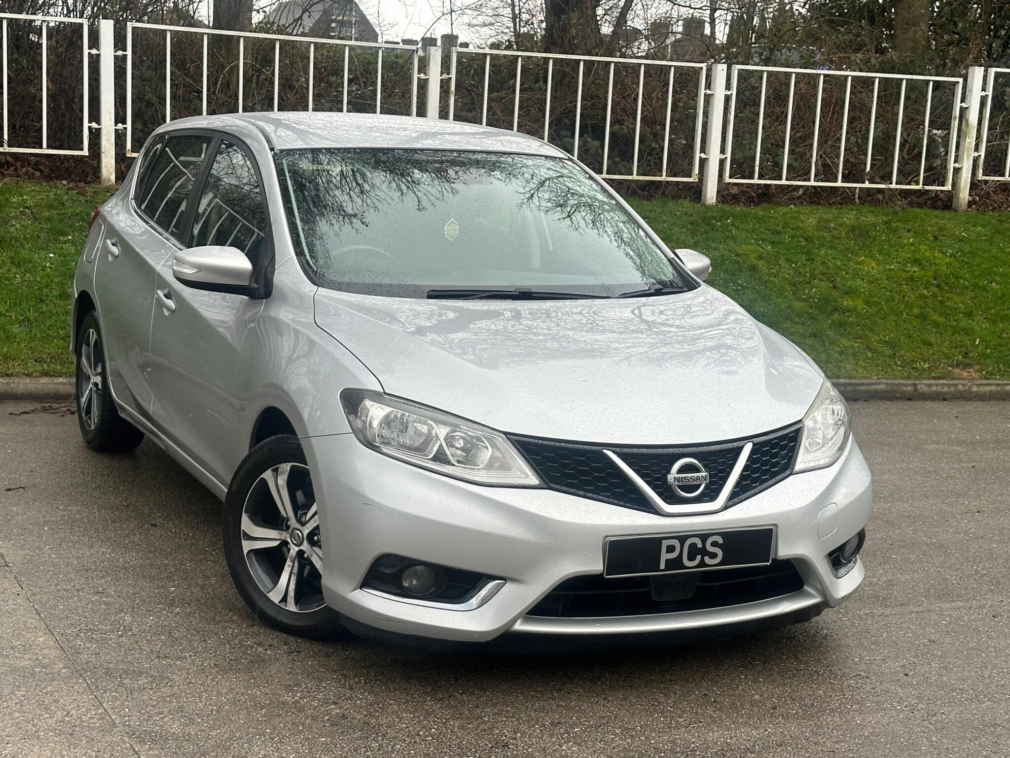 Nissan Pulsar