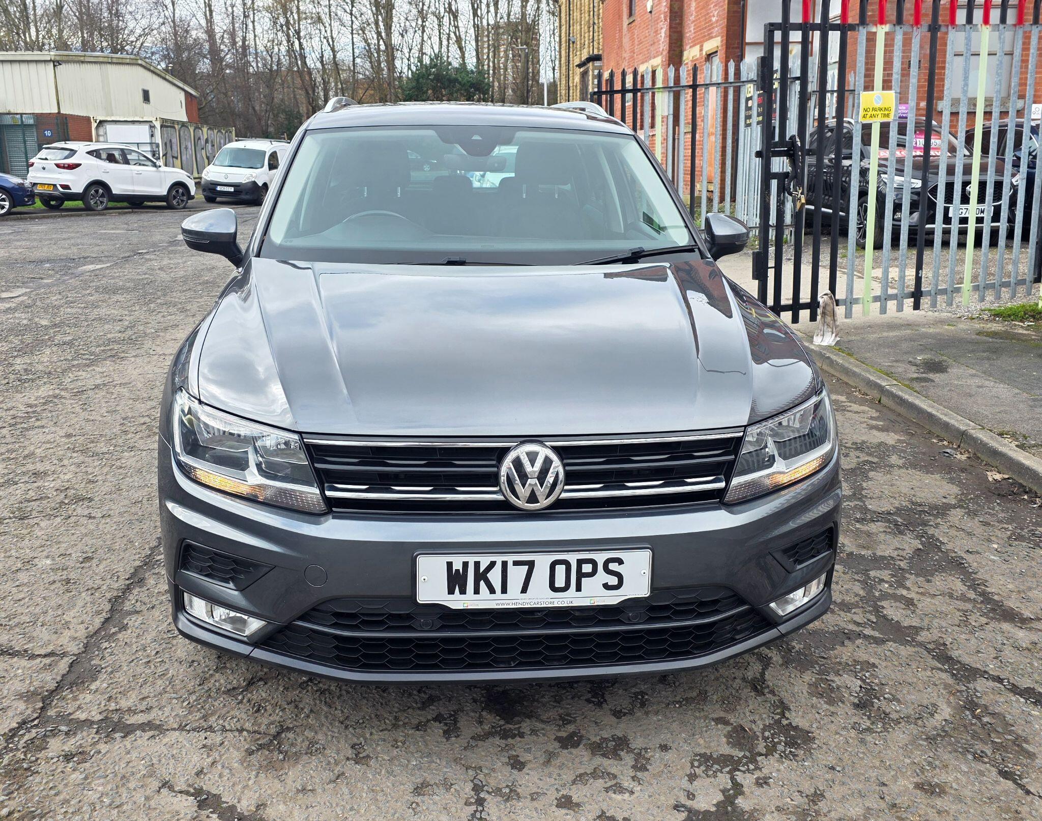 Volkswagen Tiguan - Image 2