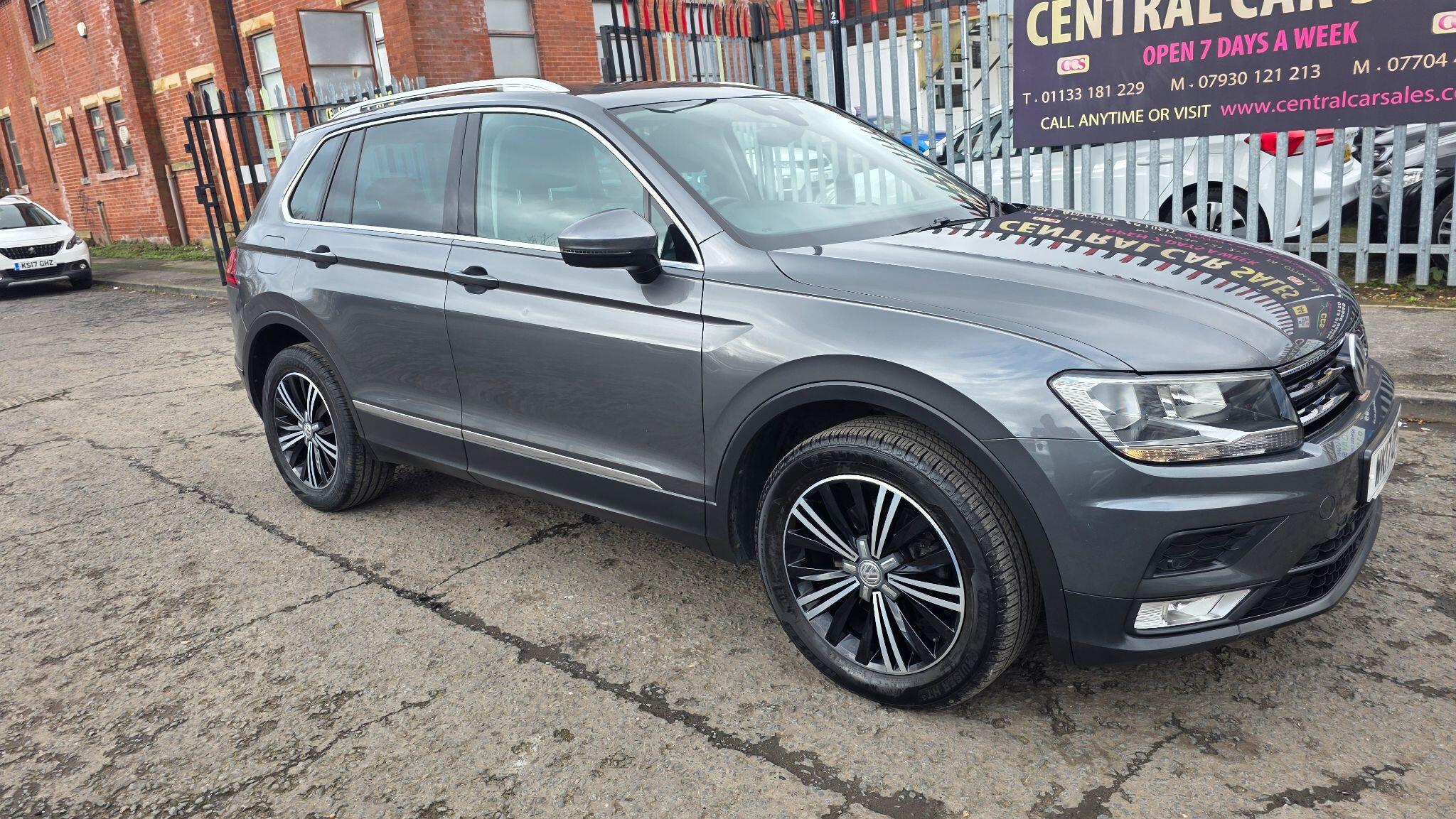 Volkswagen Tiguan - Image 4