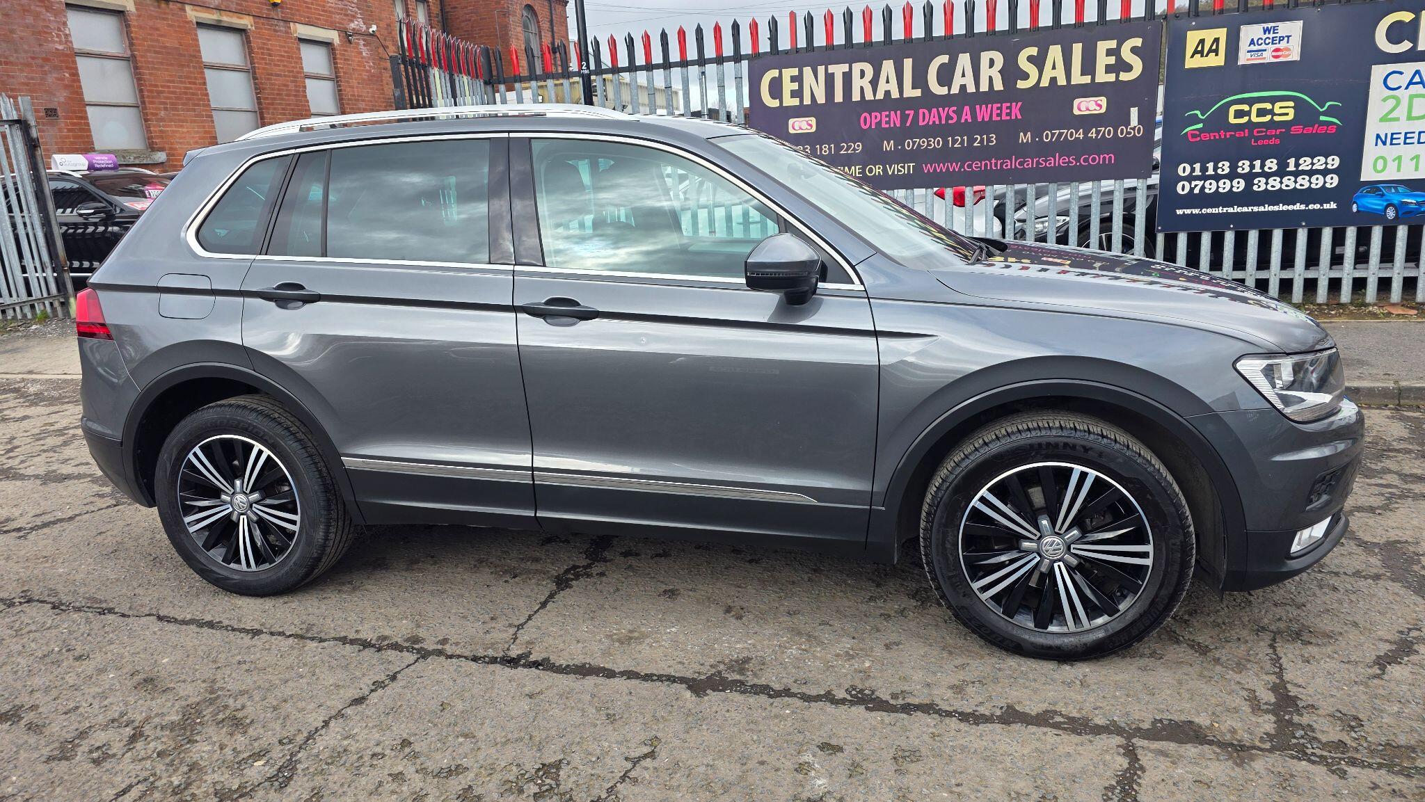 Volkswagen Tiguan - Image 5