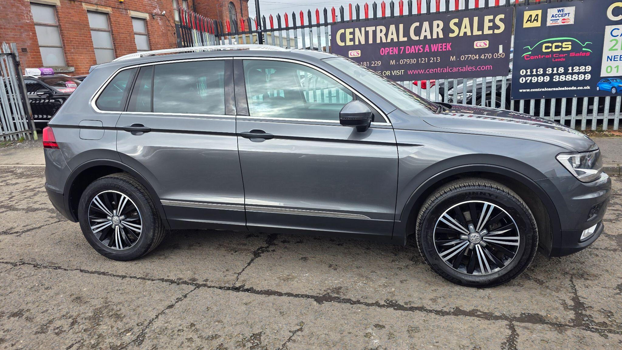 Volkswagen Tiguan - Image 7