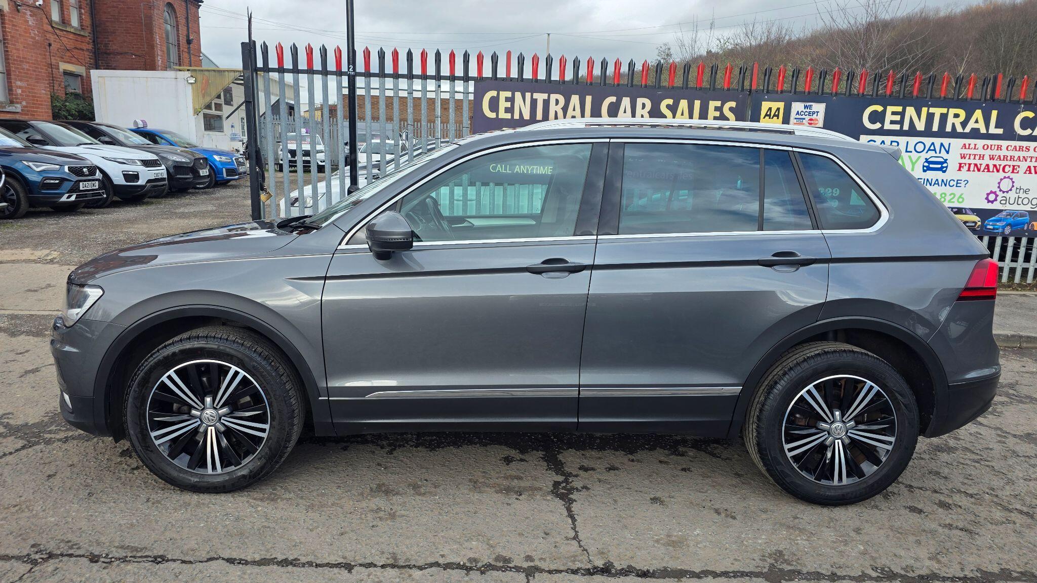 Volkswagen Tiguan - Image 19