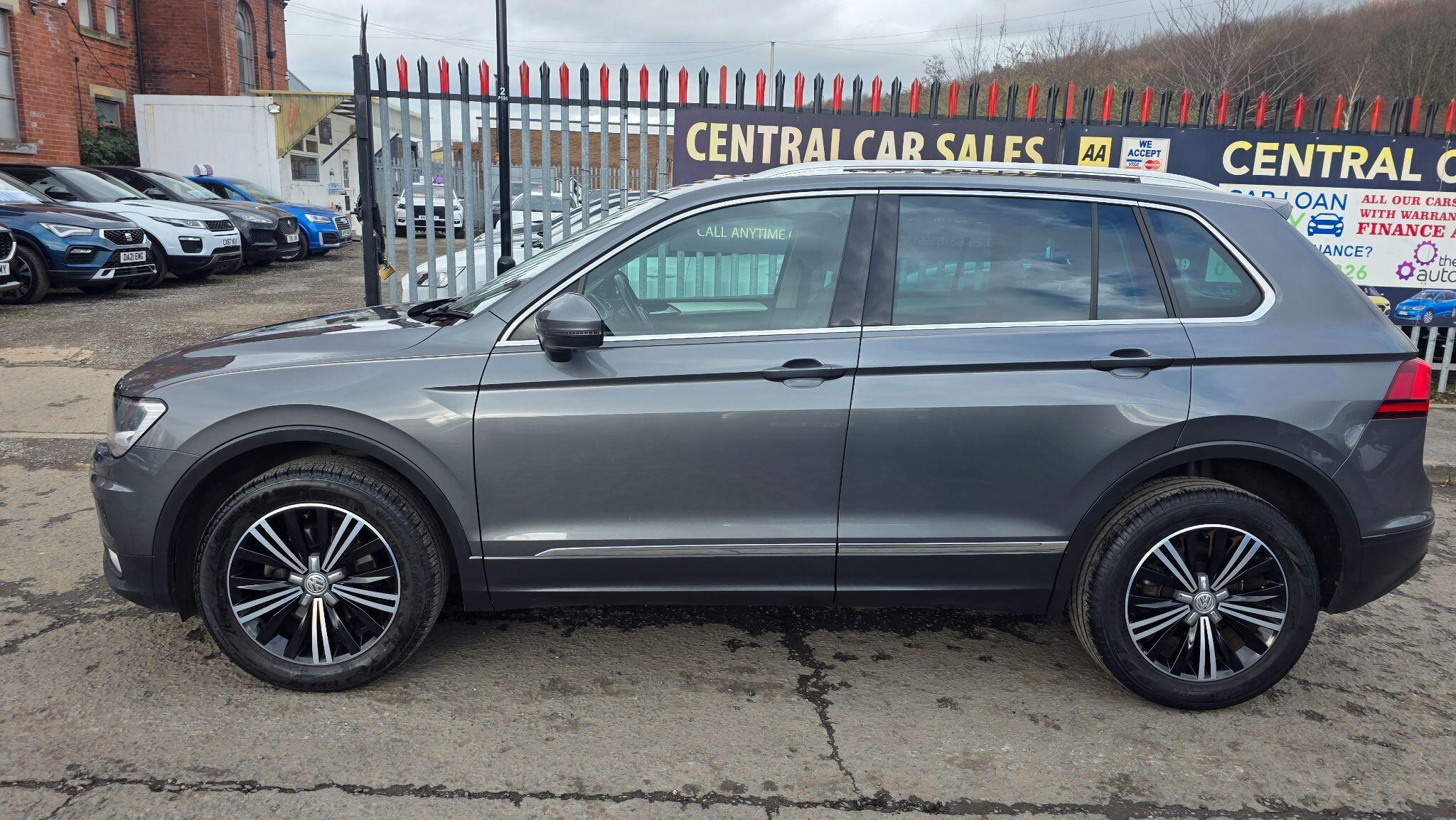 Volkswagen Tiguan - Image 20