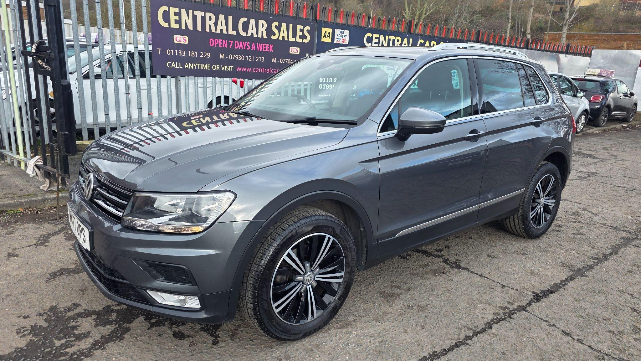 Volkswagen Tiguan - Image 25