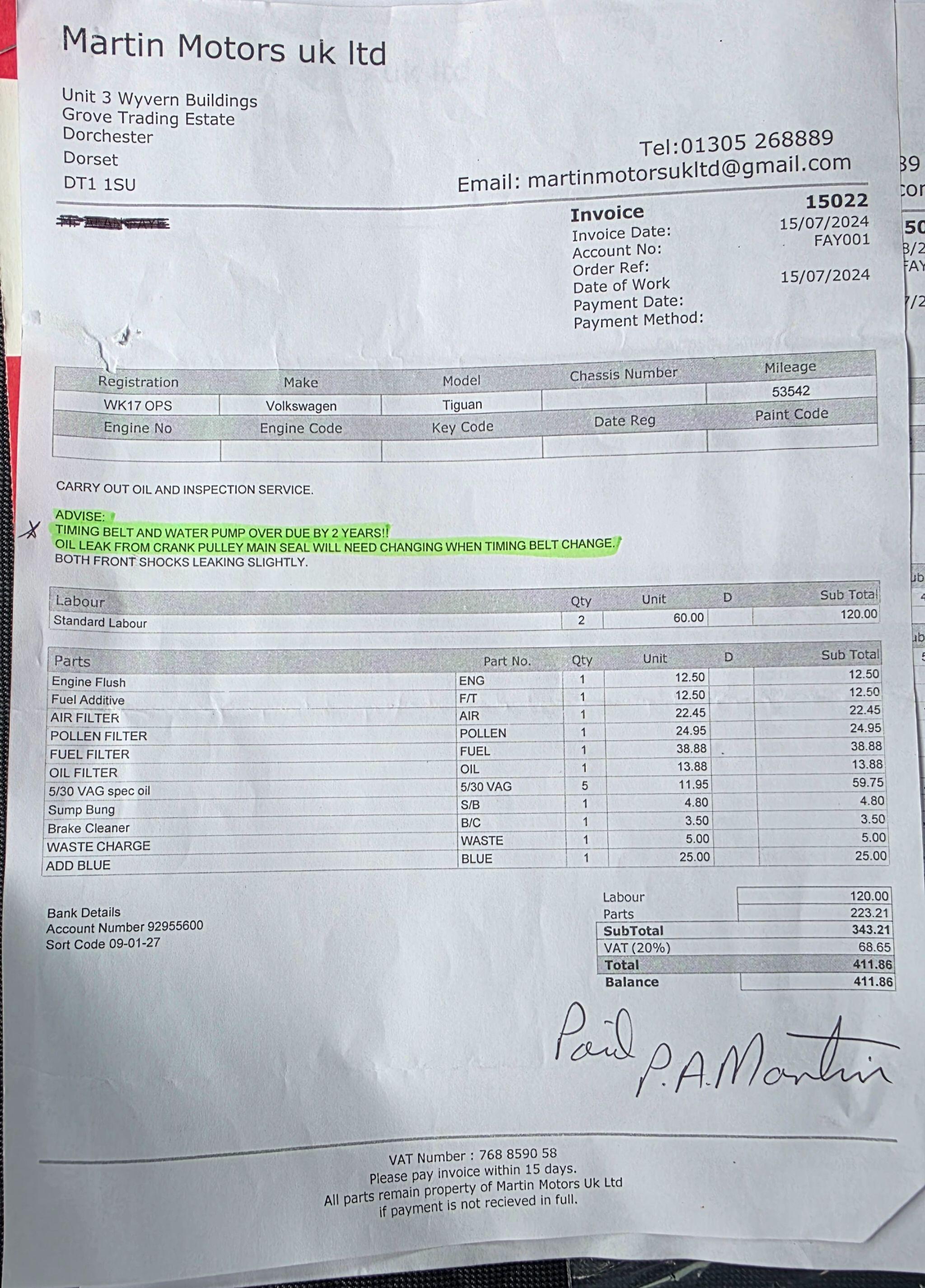 Volkswagen Tiguan - Image 56