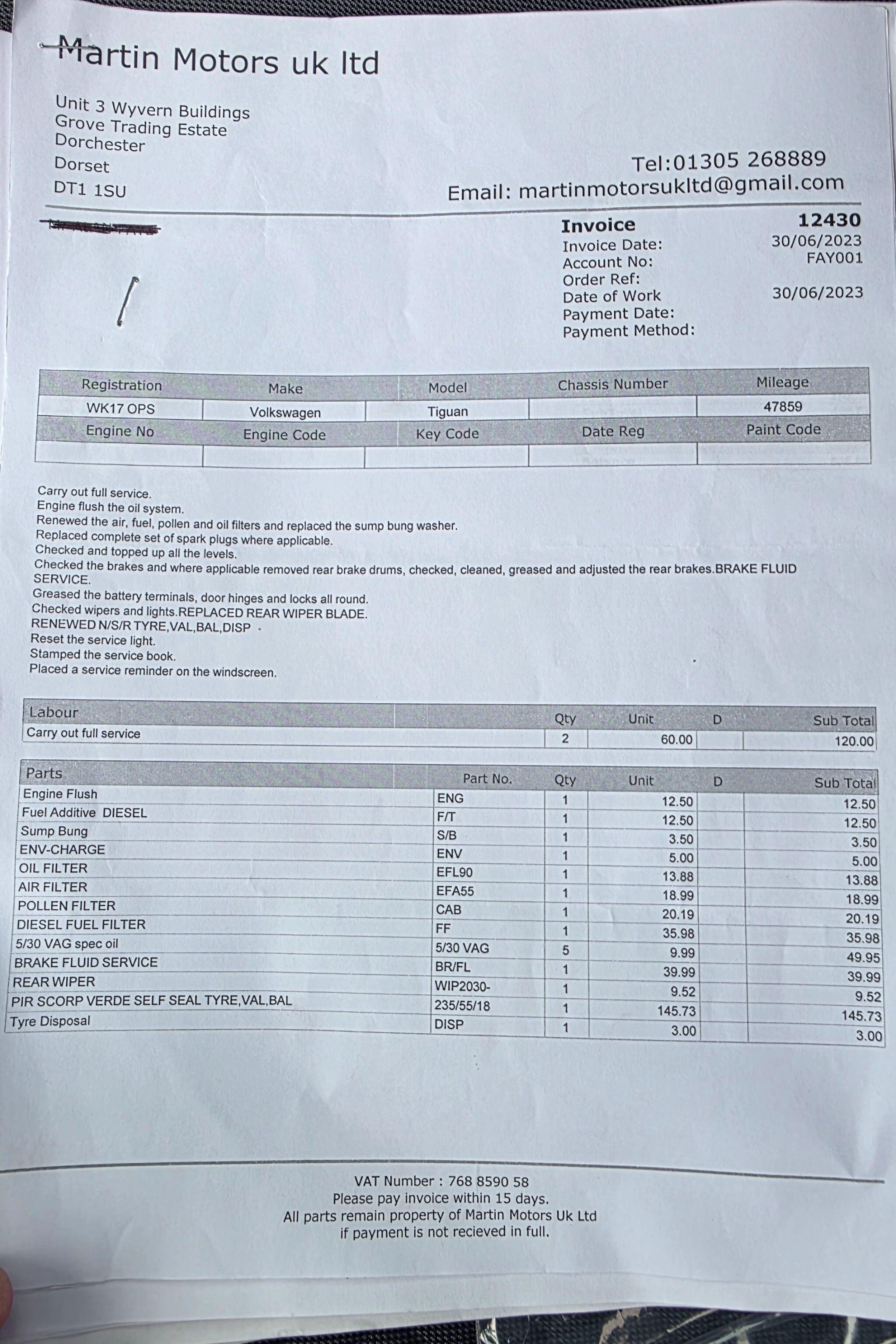 Volkswagen Tiguan - Image 57