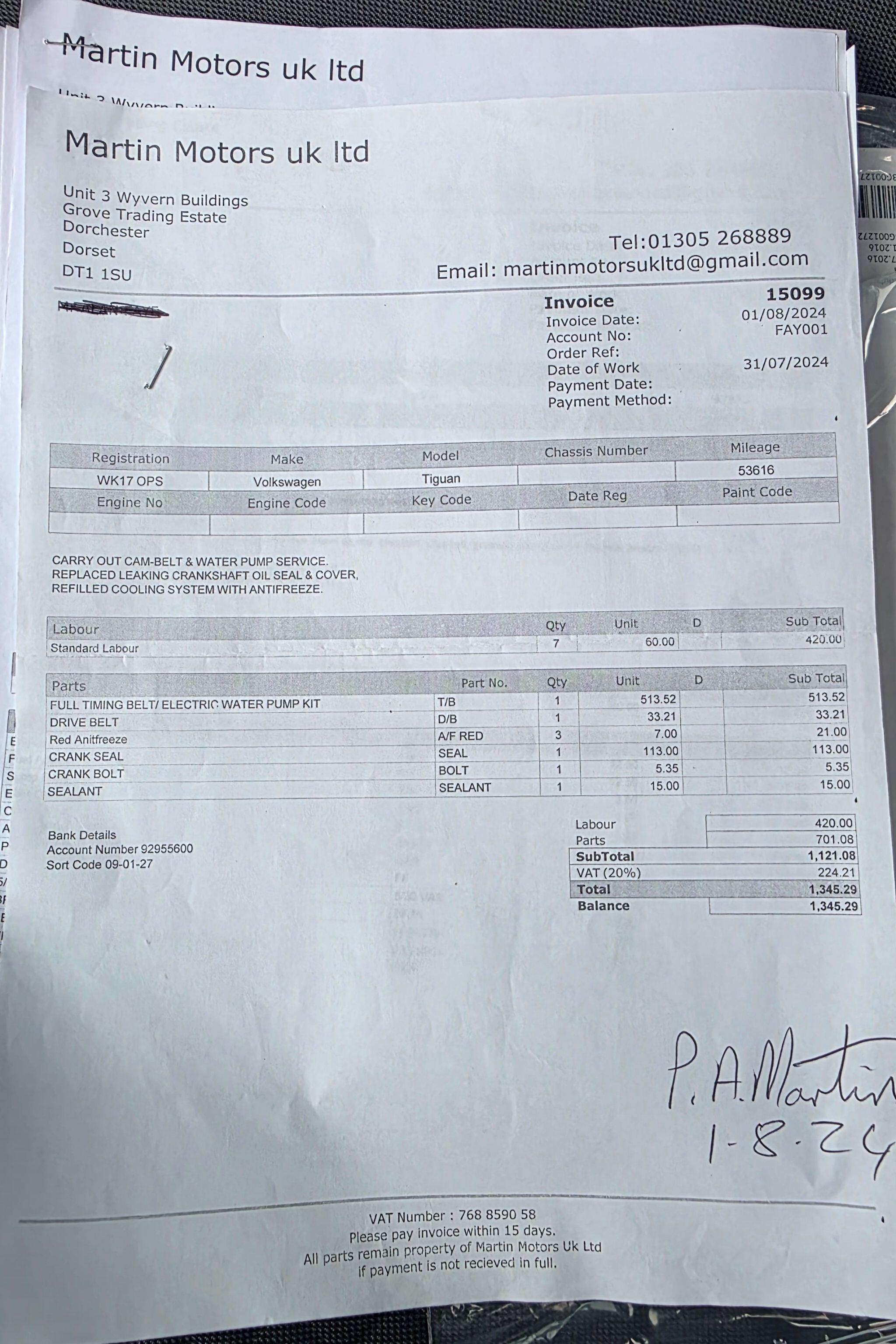 Volkswagen Tiguan - Image 58