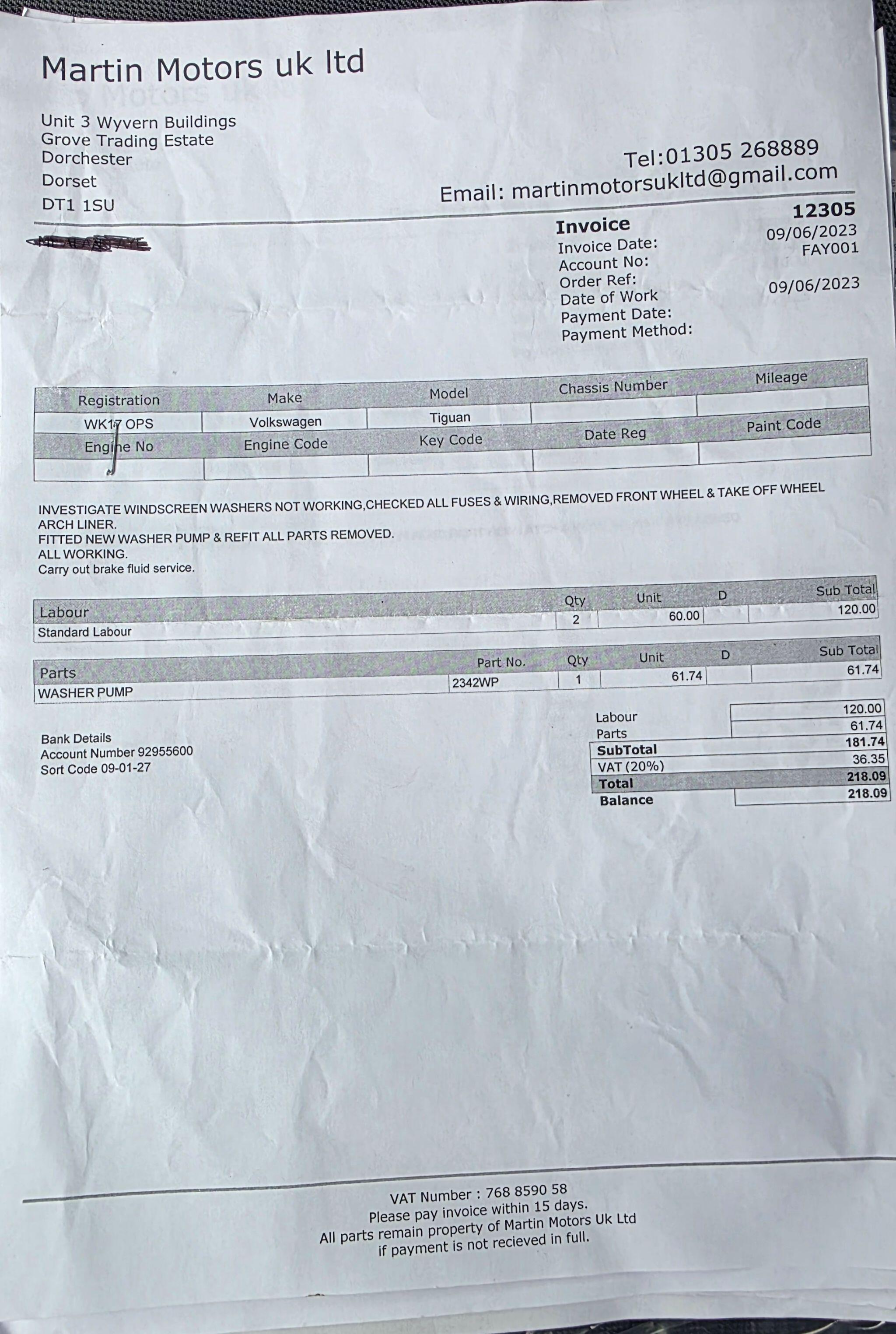 Volkswagen Tiguan - Image 59