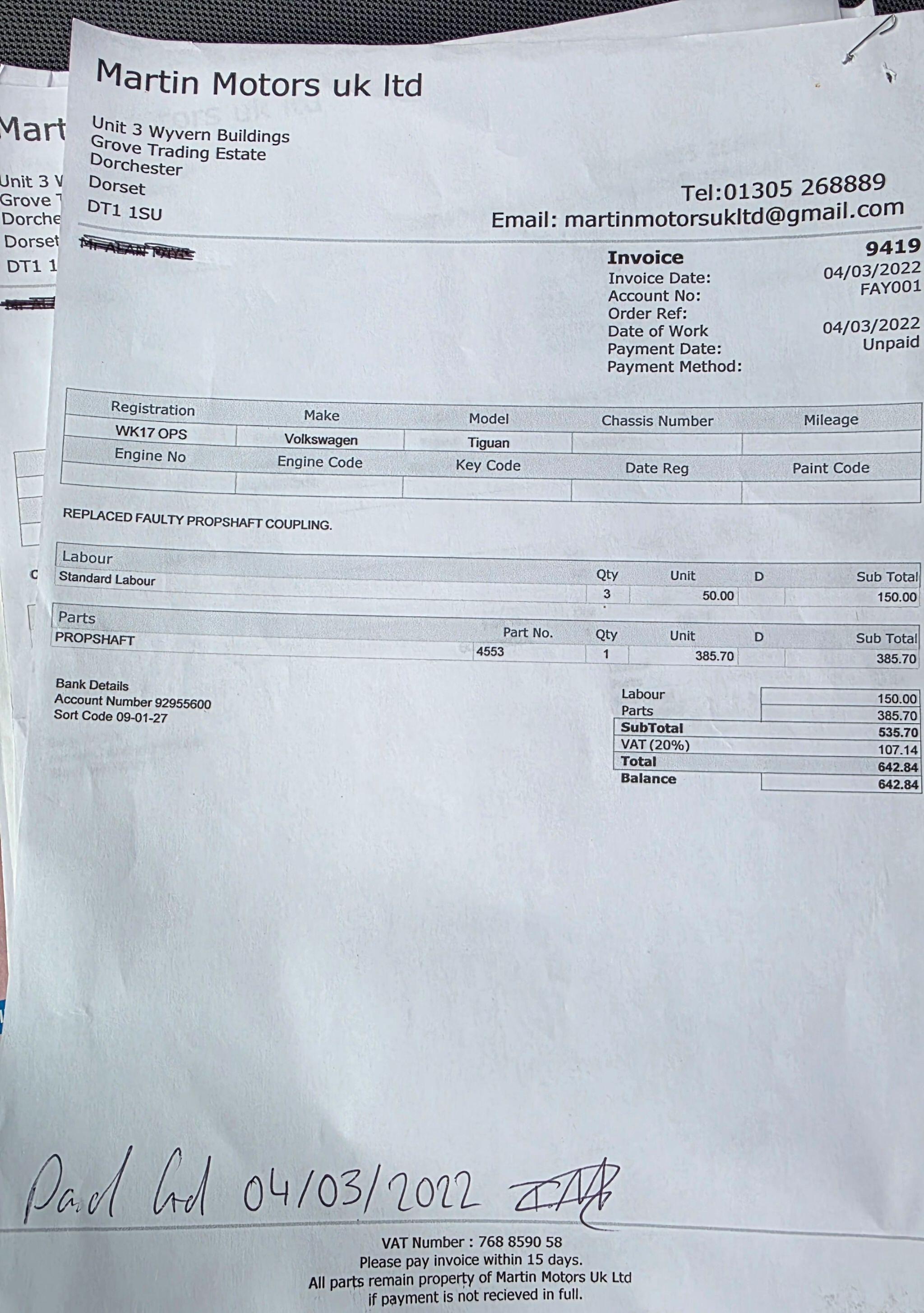 Volkswagen Tiguan - Image 61