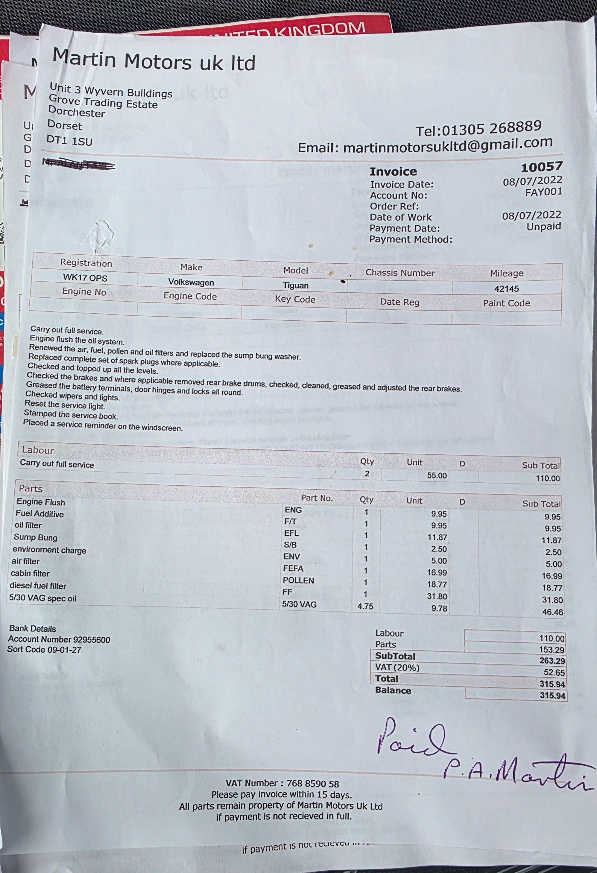 Volkswagen Tiguan - Image 63