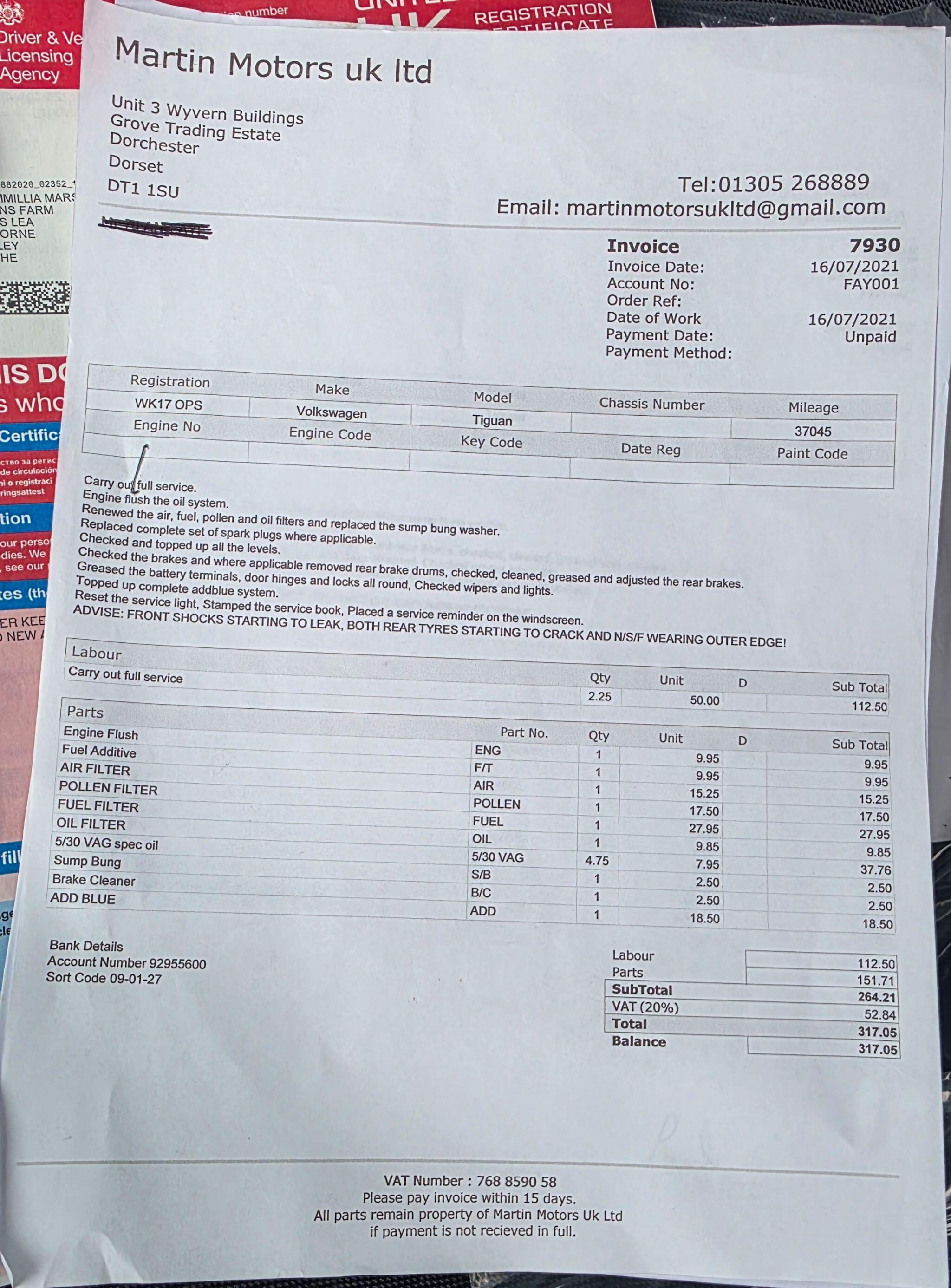 Volkswagen Tiguan - Image 64