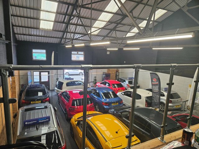 Volkswagen Scirocco - Image 3