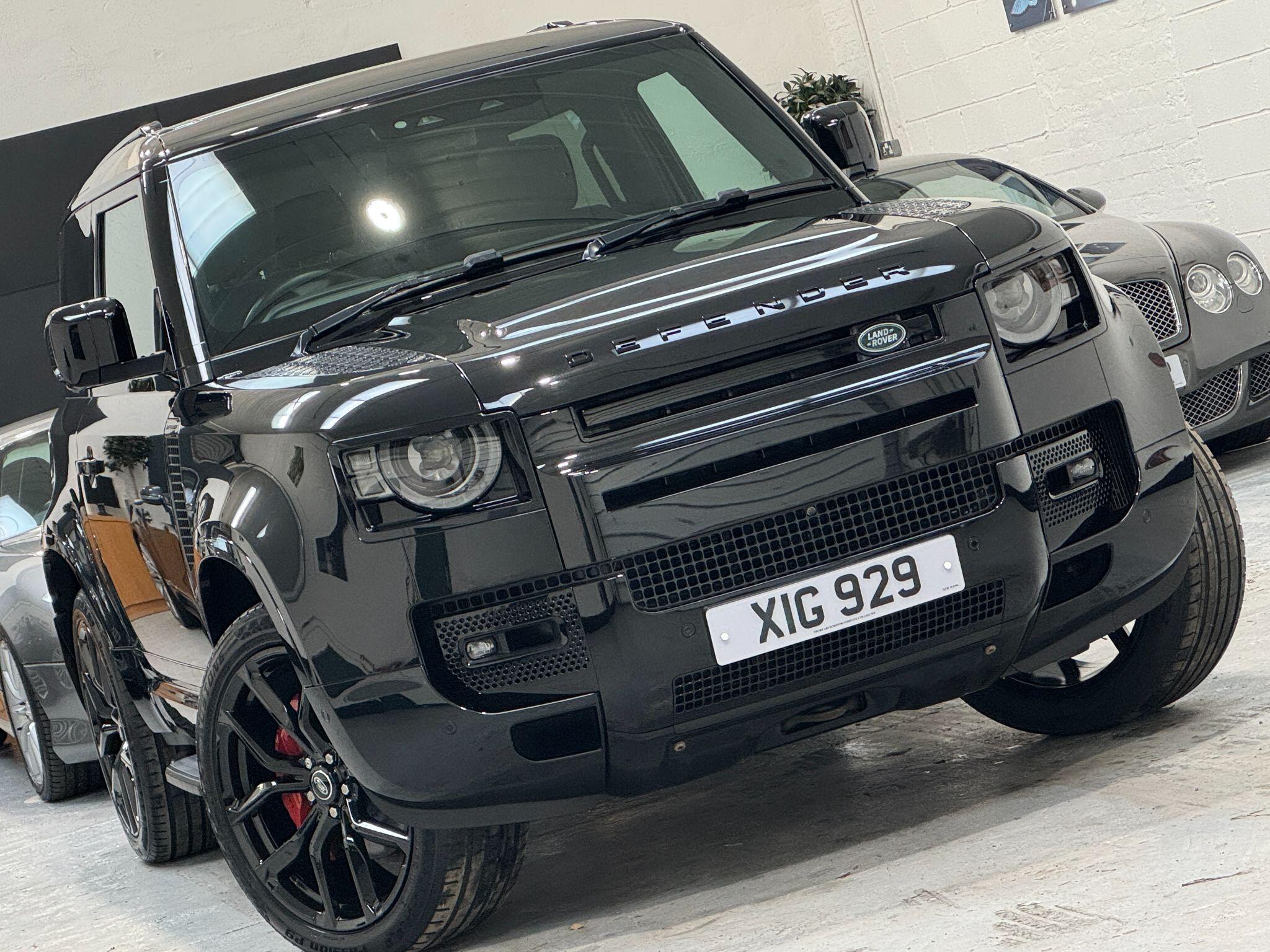 Land Rover Defender 90