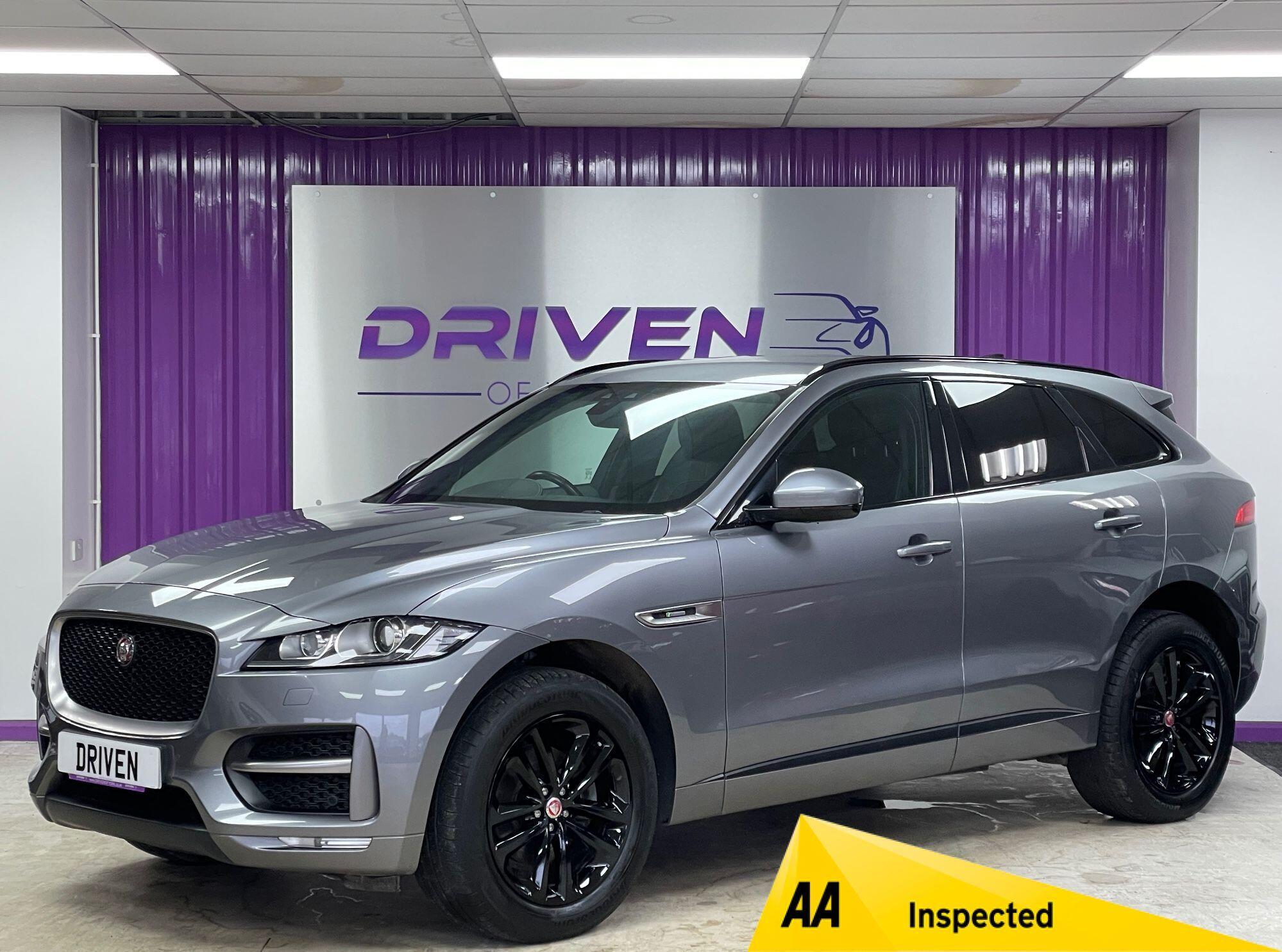 Jaguar F-Pace - Image 2