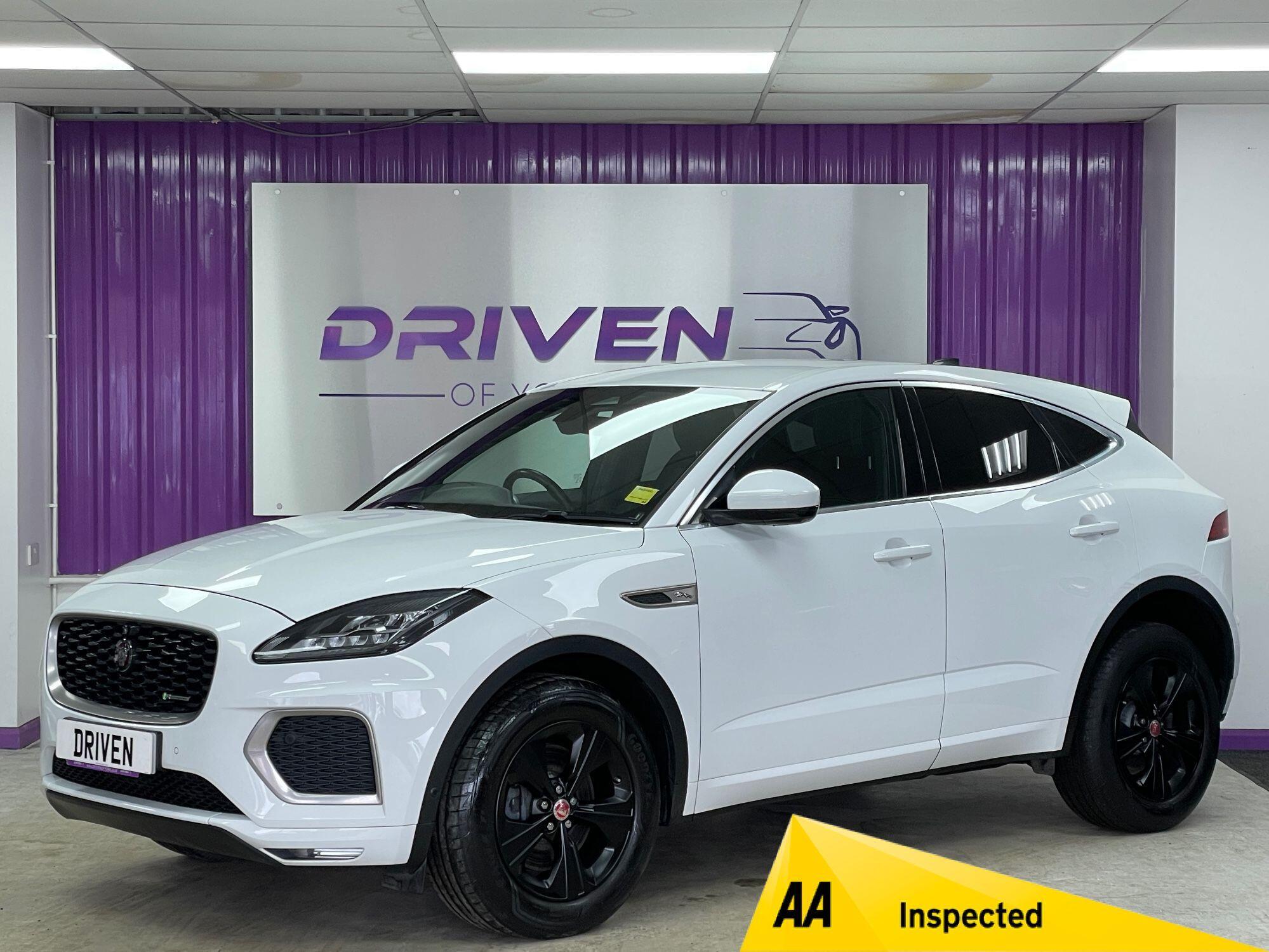 Jaguar E-Pace