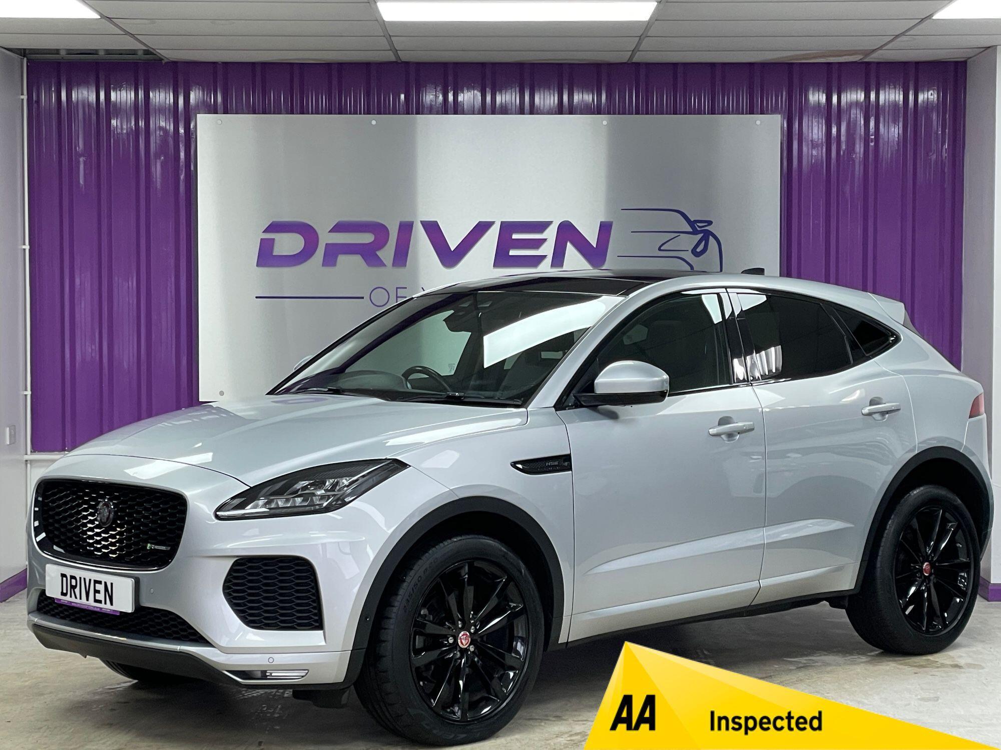 Jaguar E-Pace