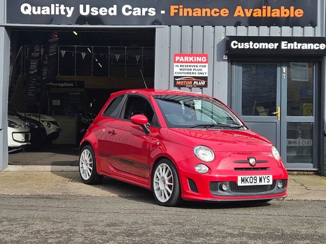 Abarth 500