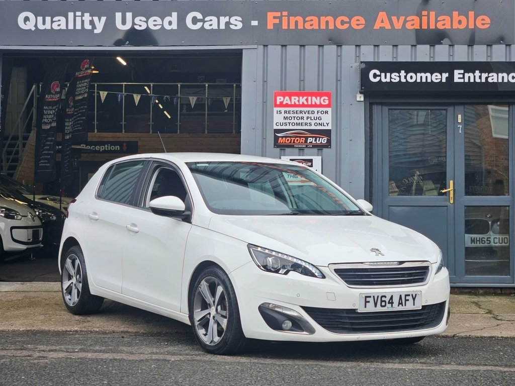 Peugeot 308