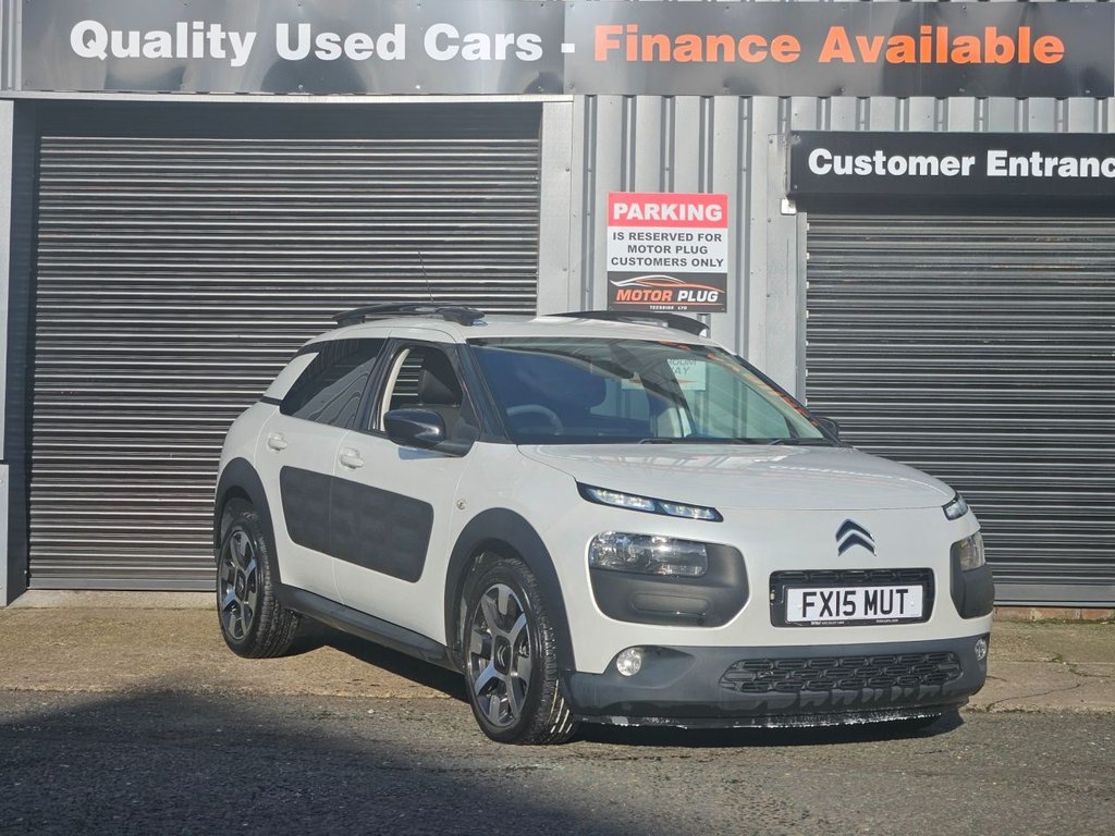 Citroen C4 Cactus