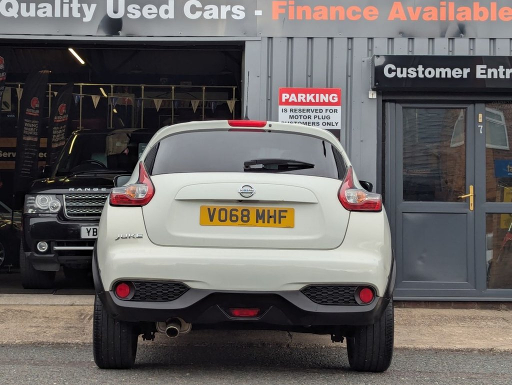 Nissan Juke - Image 5