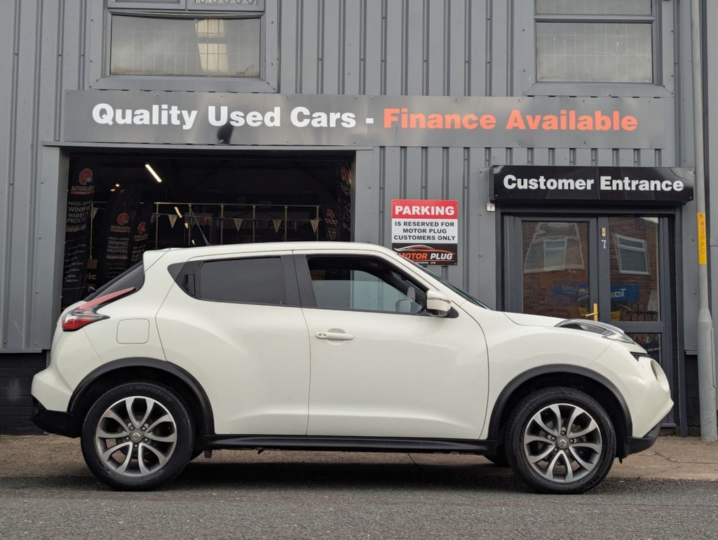 Nissan Juke - Image 6