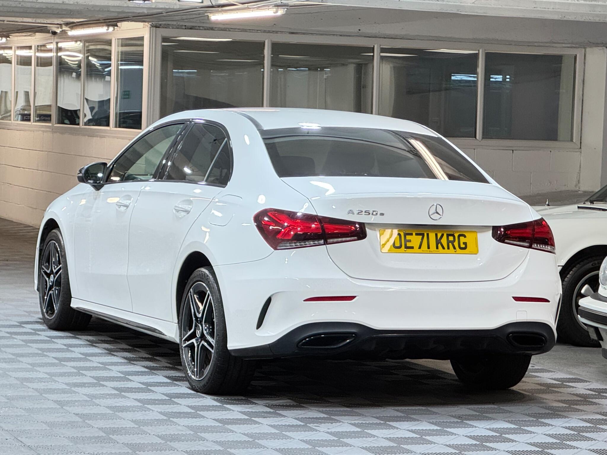 Mercedes A Class - Image 3