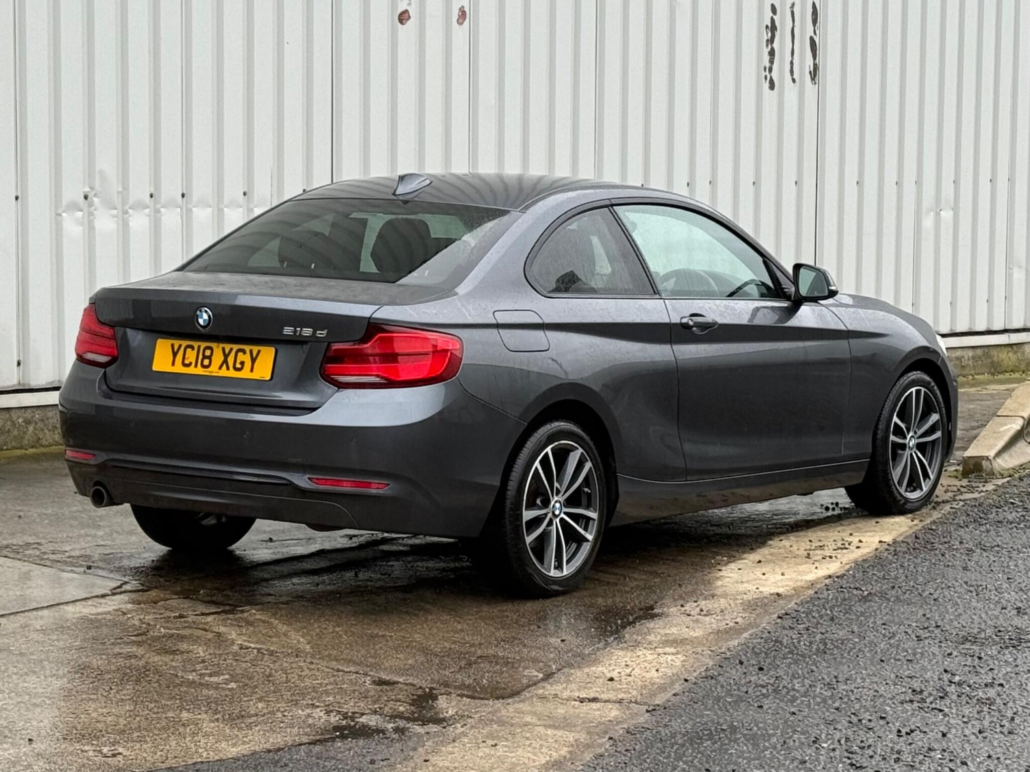 BMW 2 Series - Image 10