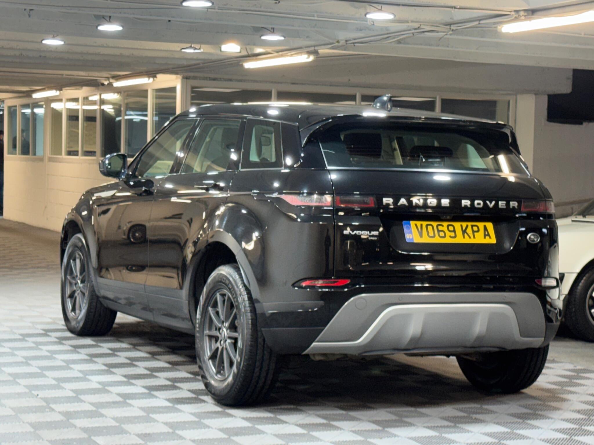 Land Rover Range Rover Evoque - Image 3