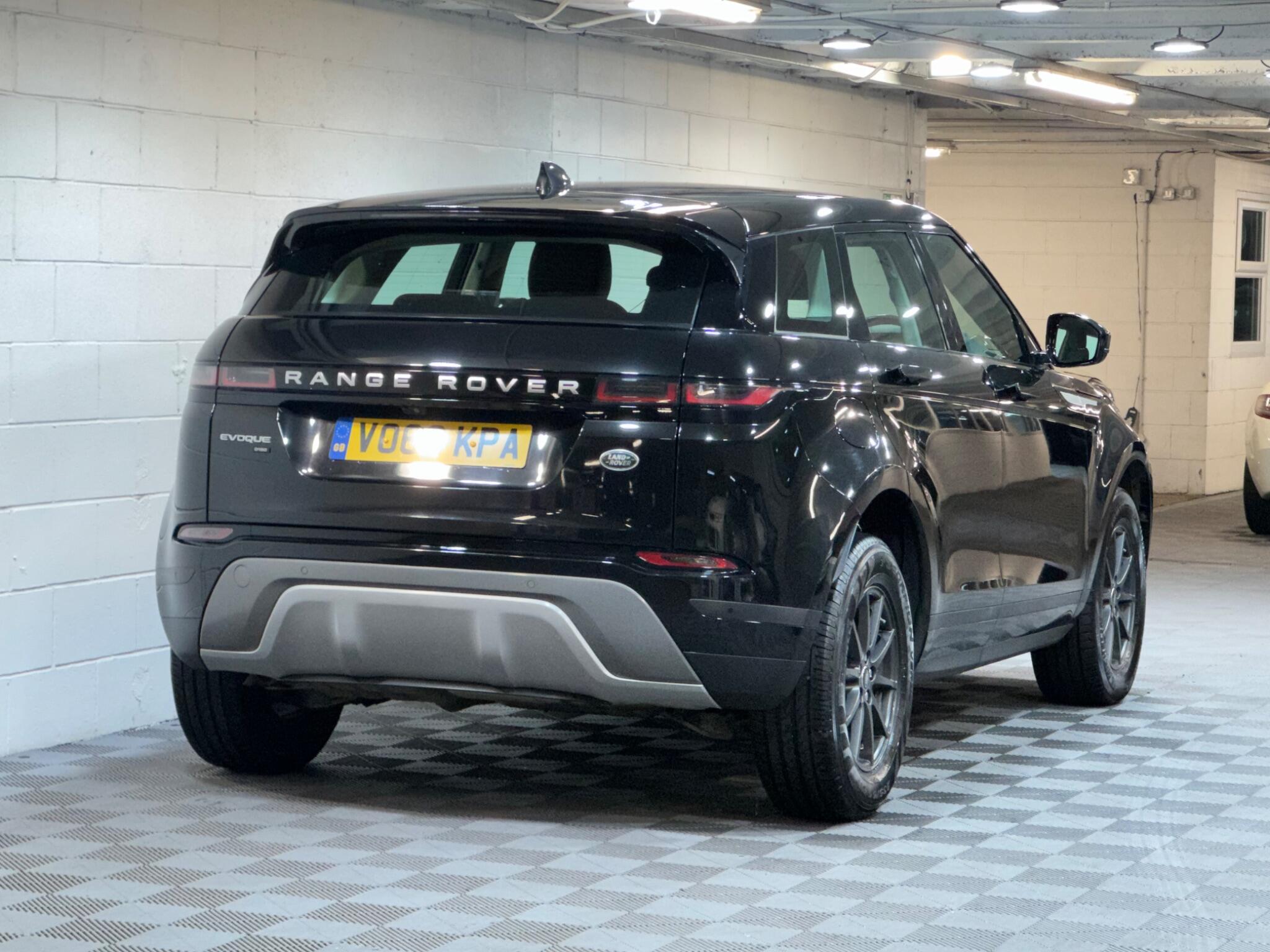 Land Rover Range Rover Evoque - Image 4