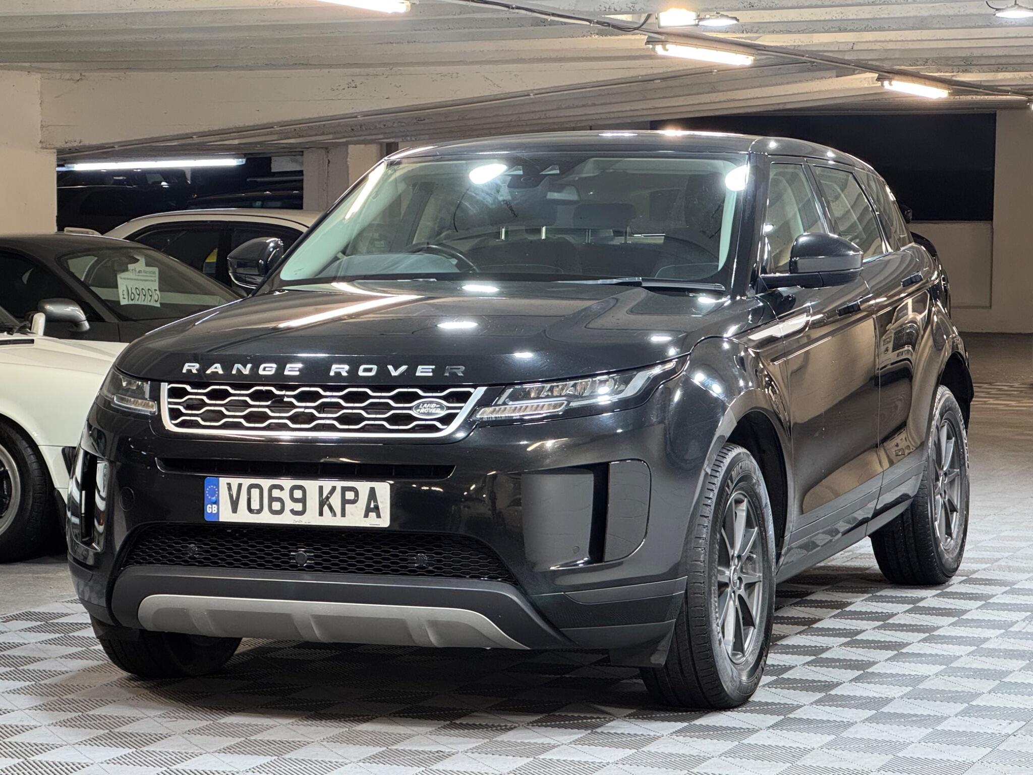 Land Rover Range Rover Evoque - Image 6