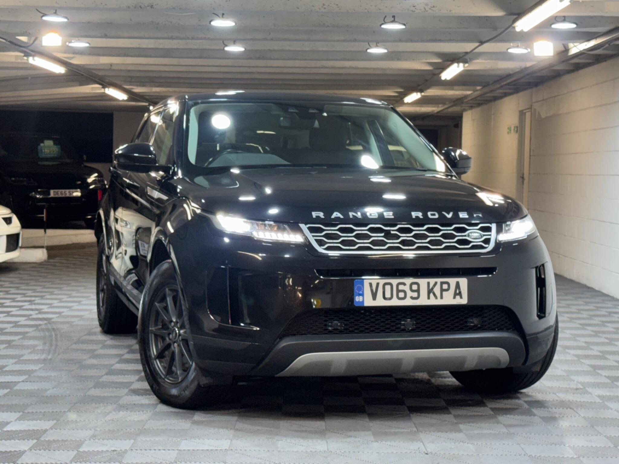 Land Rover Range Rover Evoque - Image 7