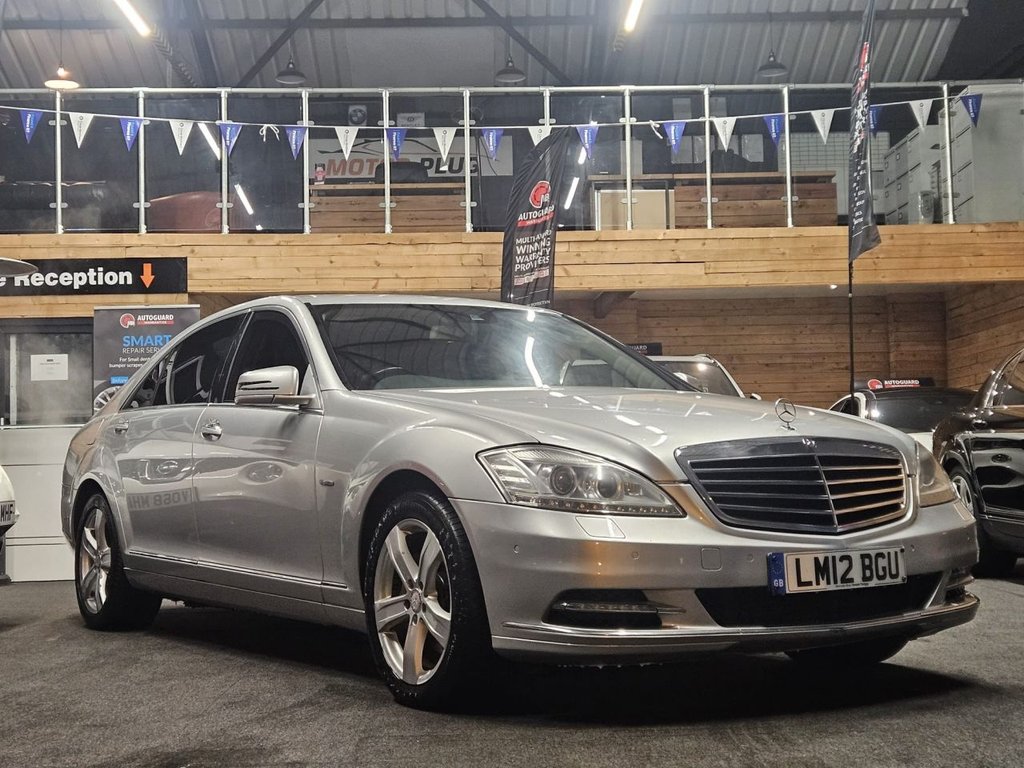 Mercedes S-Class - Image 2