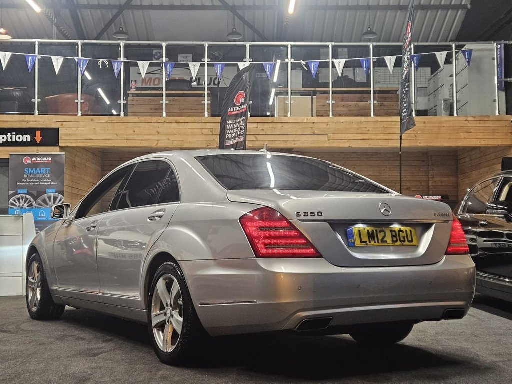 Mercedes S-Class - Image 3