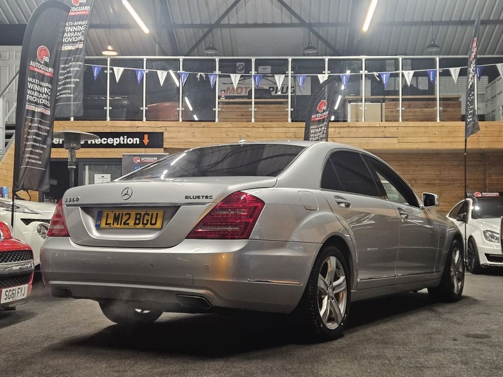 Mercedes S-Class - Image 5