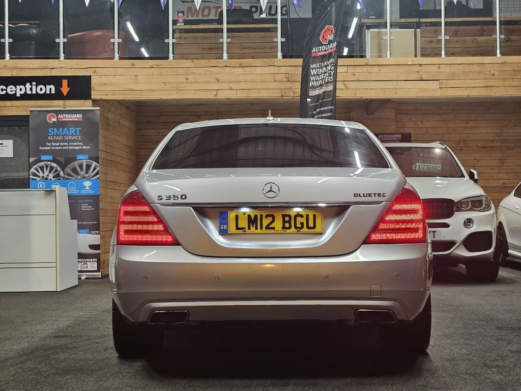 Mercedes S-Class - Image 6