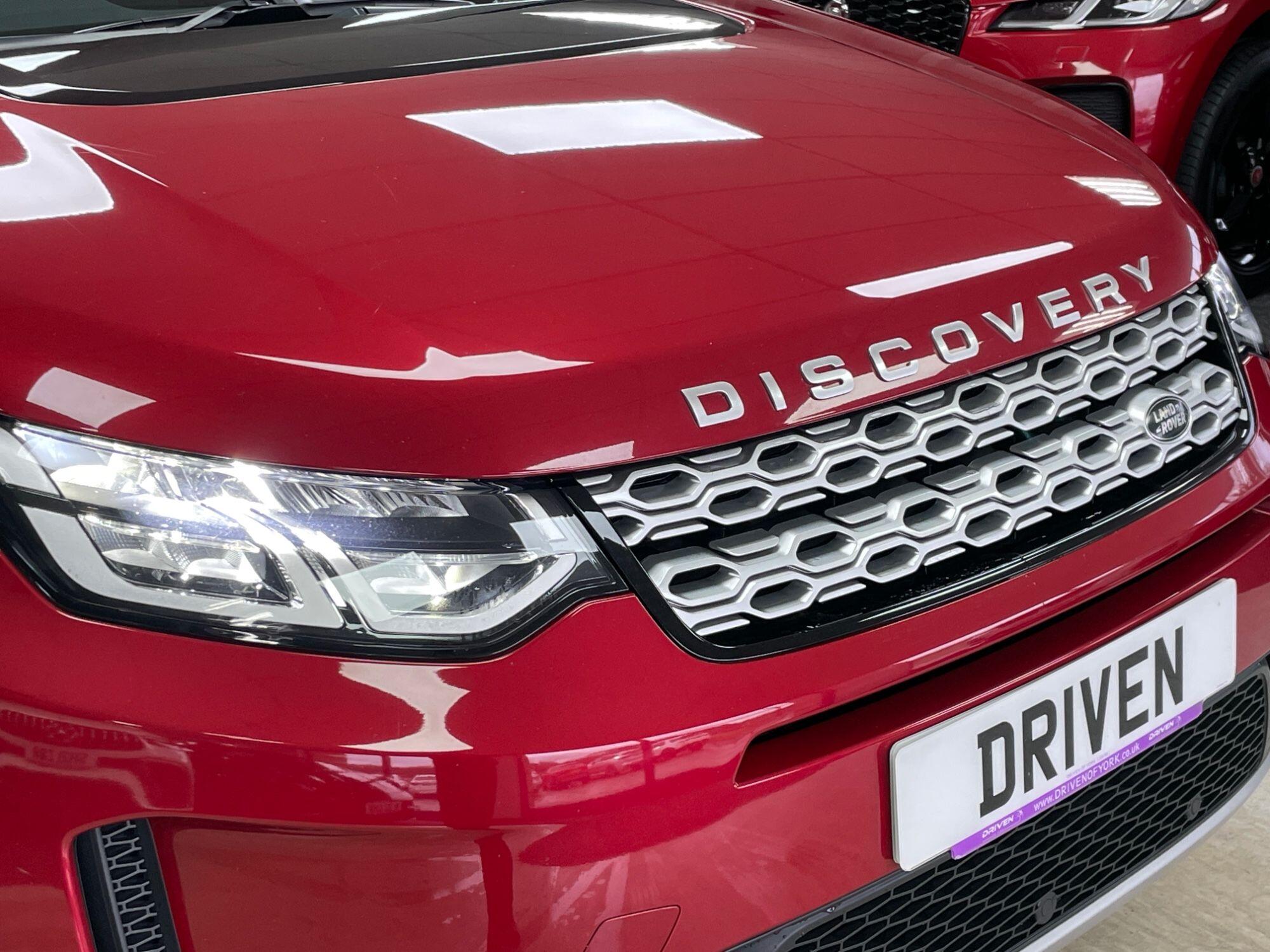 Land Rover DISCOVERY SPORT - Image 4