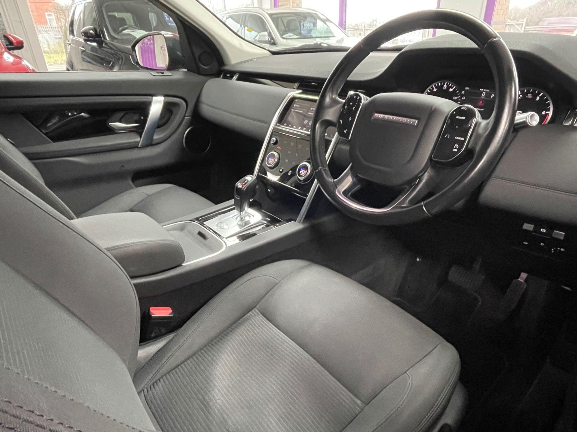 Land Rover DISCOVERY SPORT - Image 23