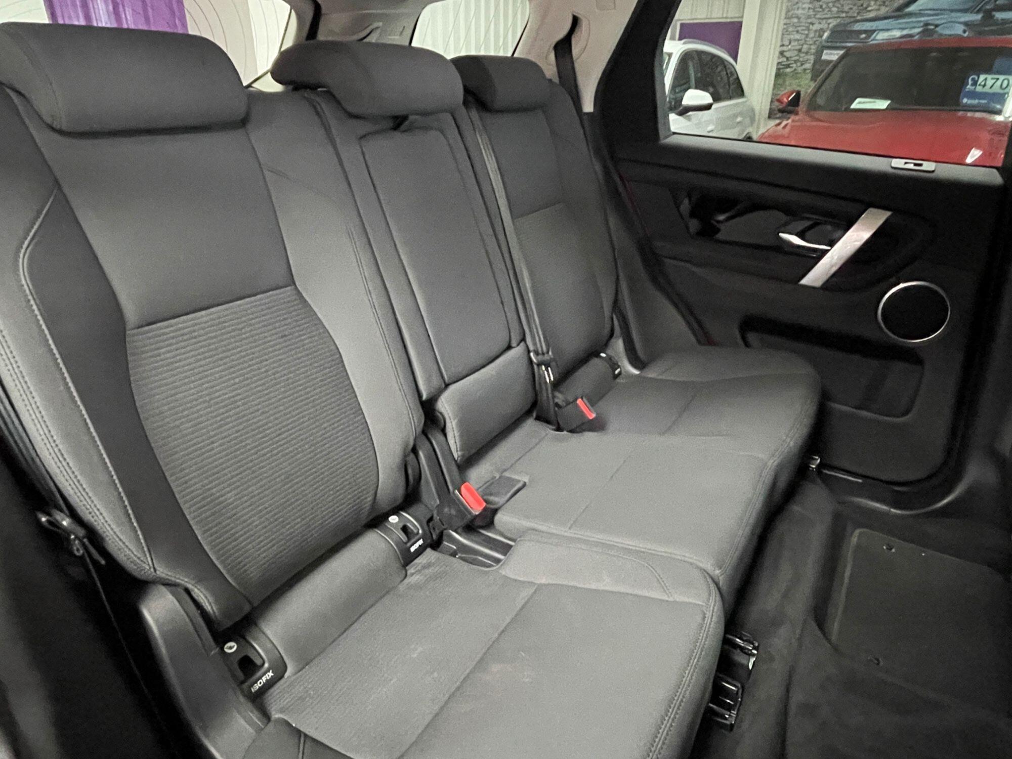 Land Rover DISCOVERY SPORT - Image 26