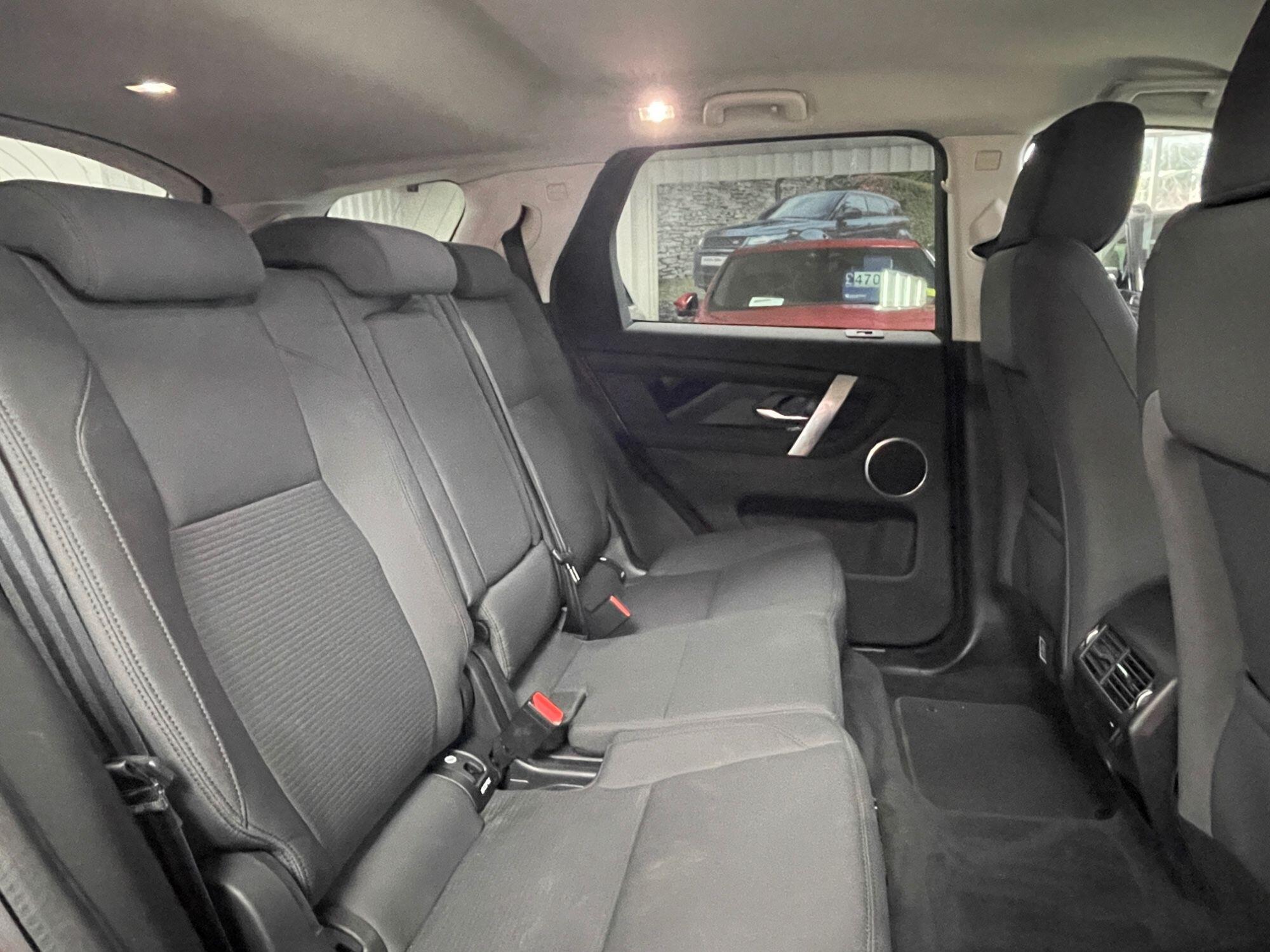 Land Rover DISCOVERY SPORT - Image 27