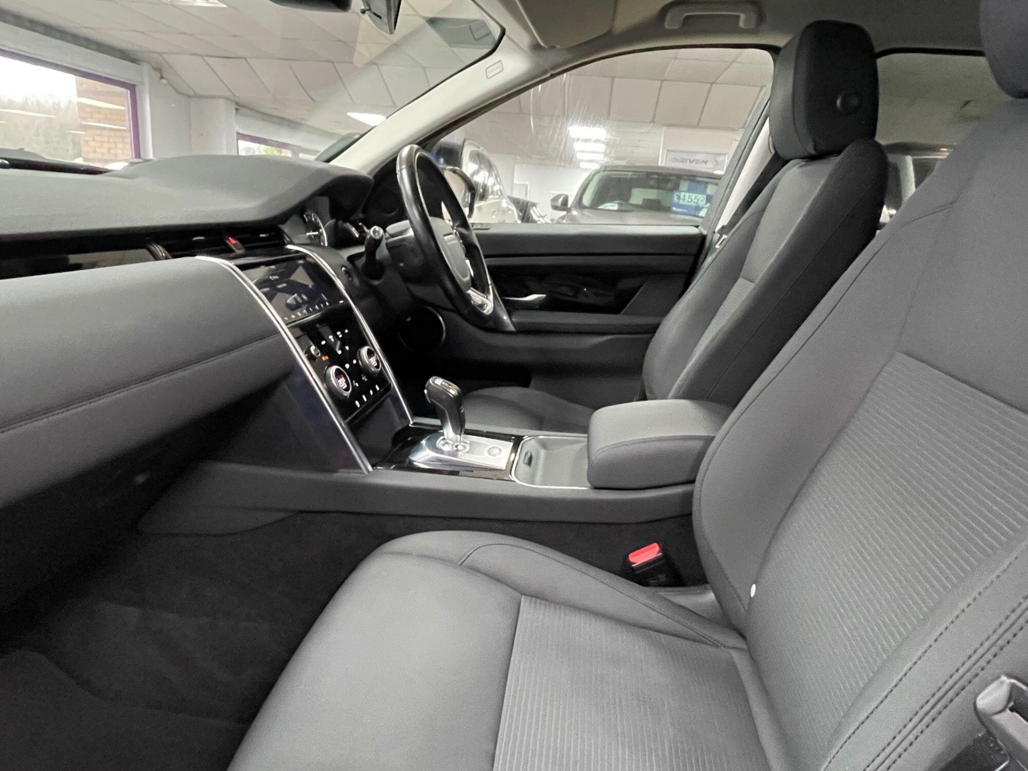 Land Rover DISCOVERY SPORT - Image 33