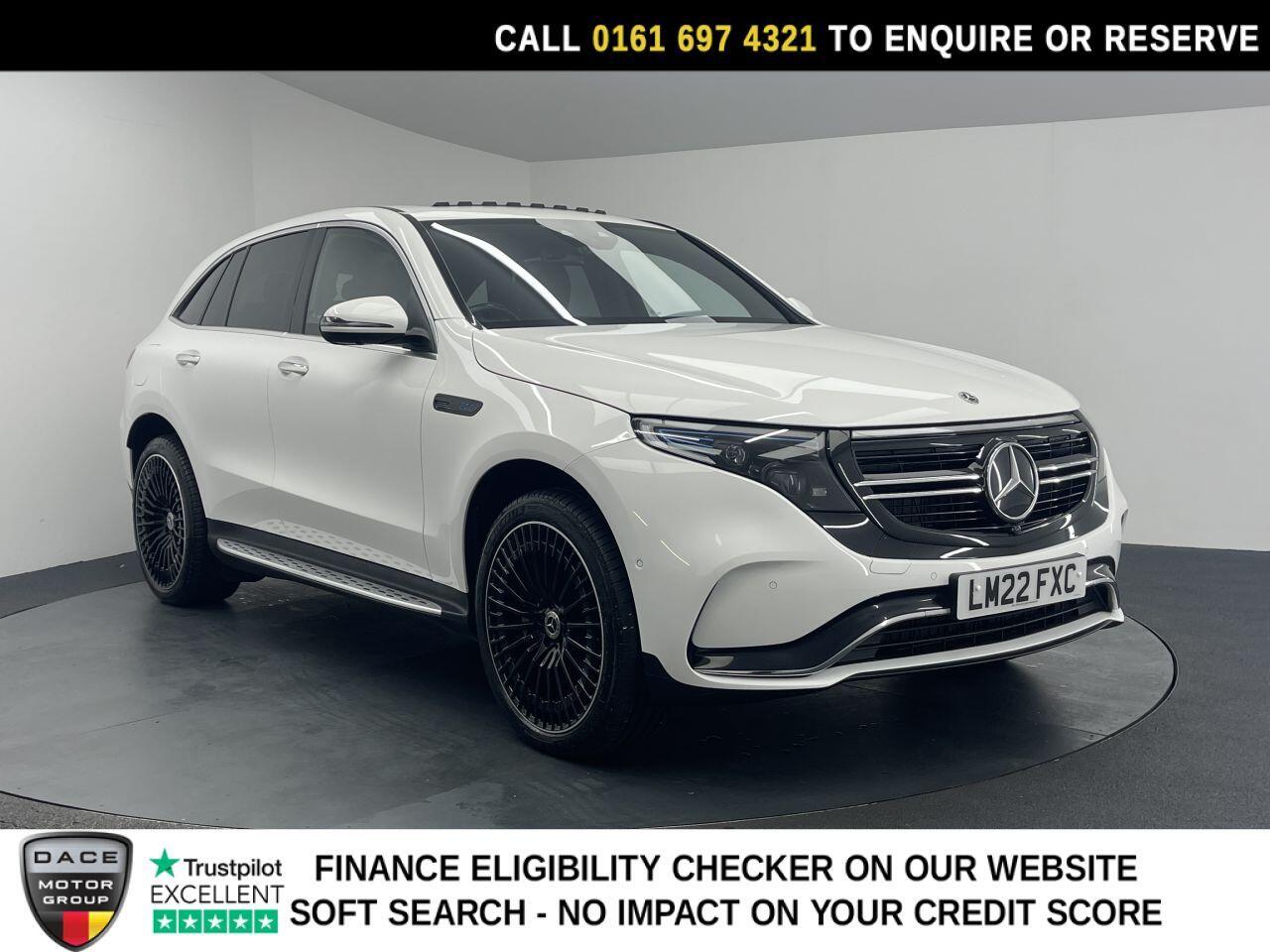 Mercedes-benz EQC - Image 3
